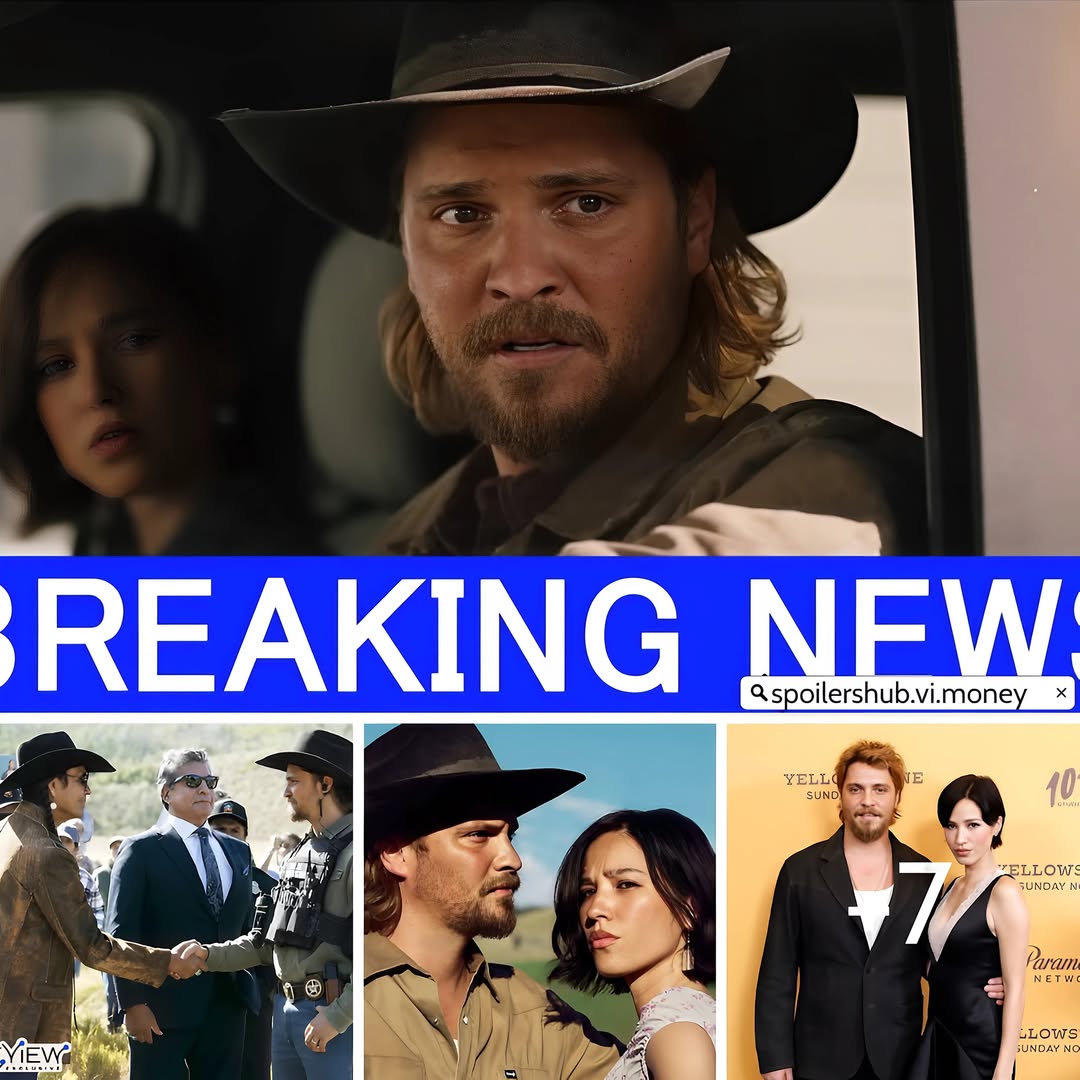 Yellowstone’s Kayce forced to become a ‘changed man’ in Y: Marshals after confusing cast update