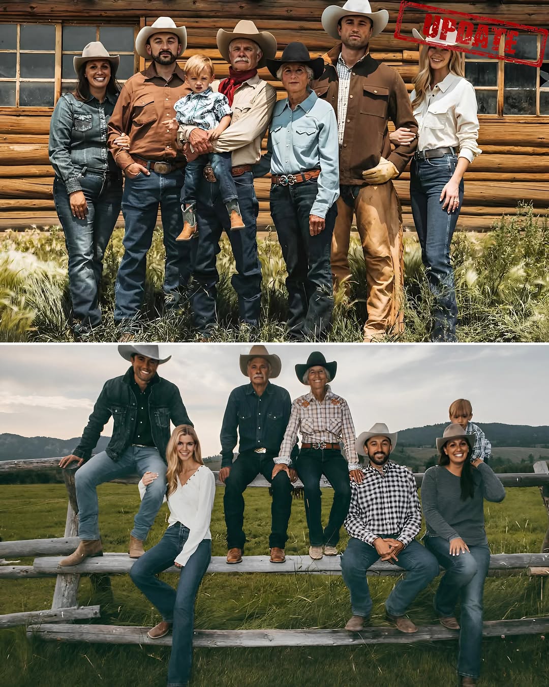 A Real-Life Yellowstone? Not Quite. This Wyoming Destination Wedding Ranch Is a ‘Hopeful’ Family Affair (Exclusive)