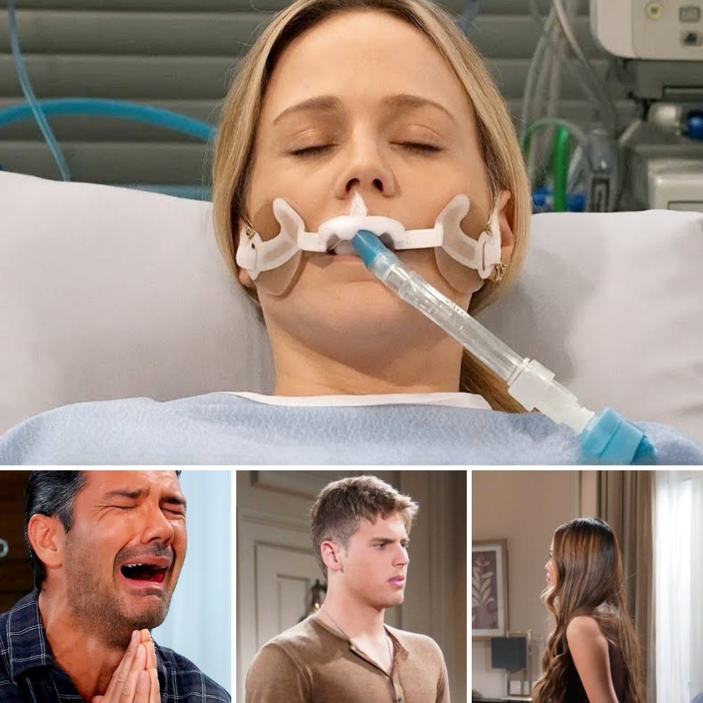 General Hospital Spoilers | Lulu Freezes When Nathan Admits the Truth About Sidwell… and what he says next sends chills down her spine…