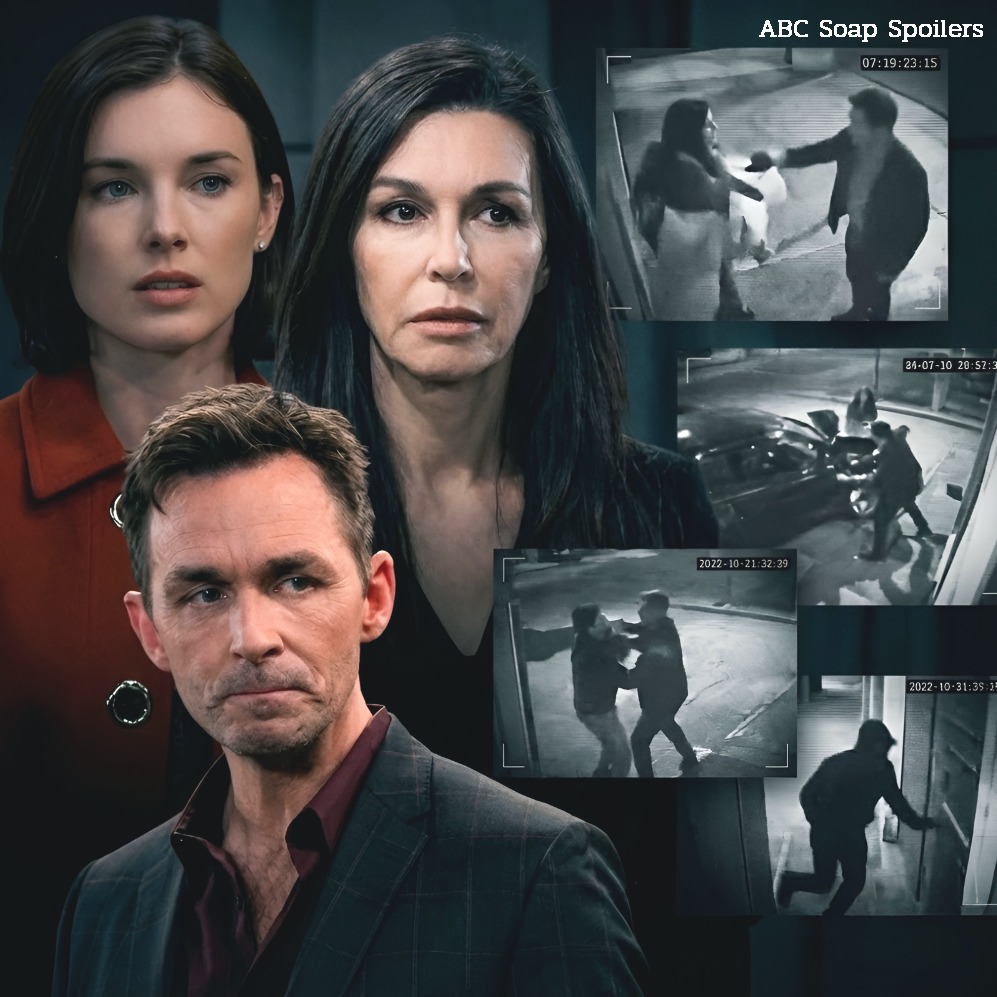 General Hospital Spoilers For The Week of December 22, 2025: Willow’s Fate, Anna’s Dark Christmas & Valentin Sparks Holiday Turmoil!