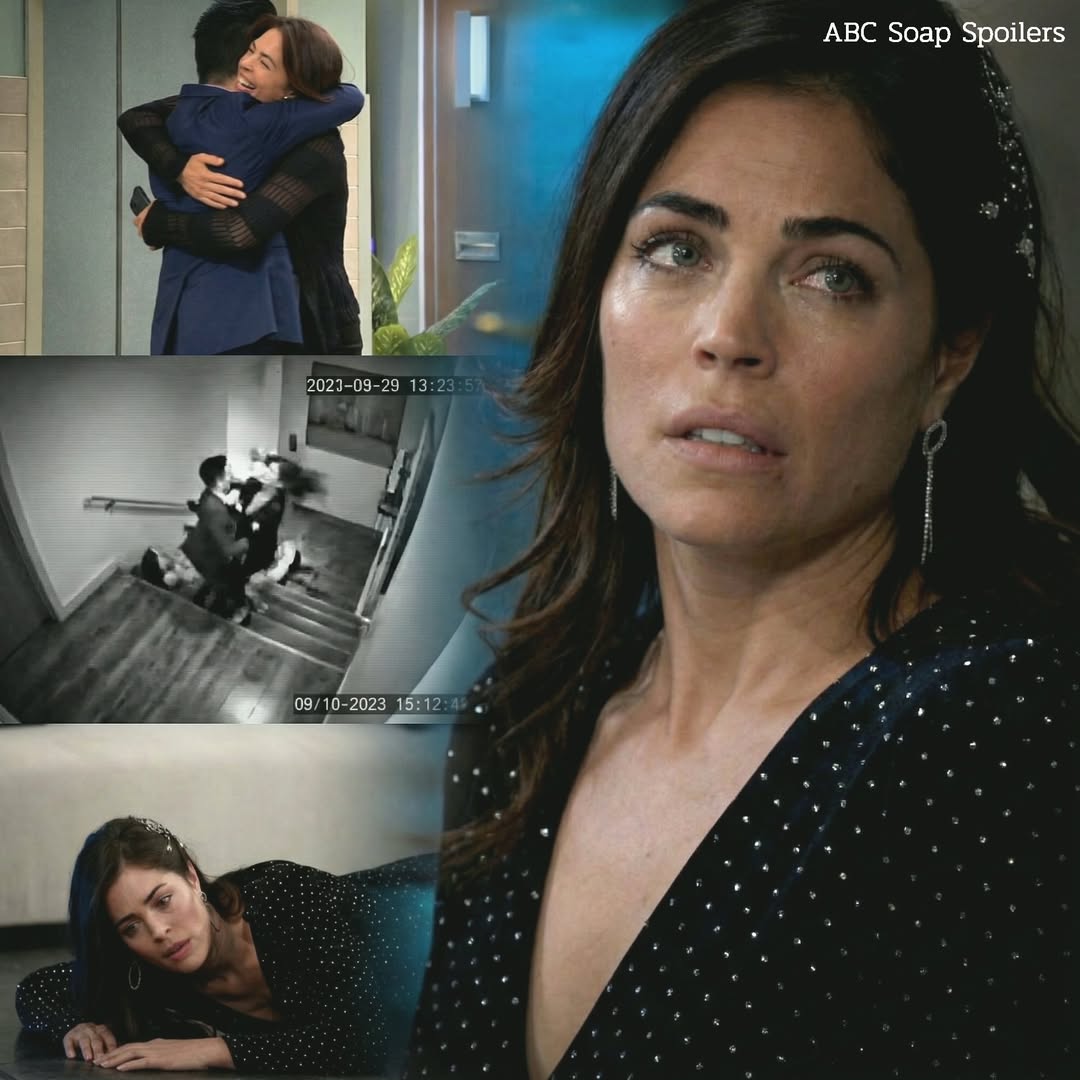 General Hospital: Parry Shen Is BACK And Britt Is Ready To Blow Up Port Charles Again