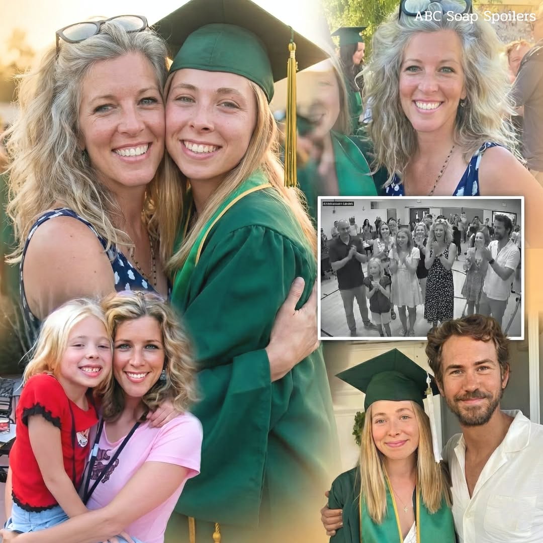 From Cutie to Queen: Laura Wright’s Daughter Turns 26 – You Won’t Believe How She’s Changed! ✨