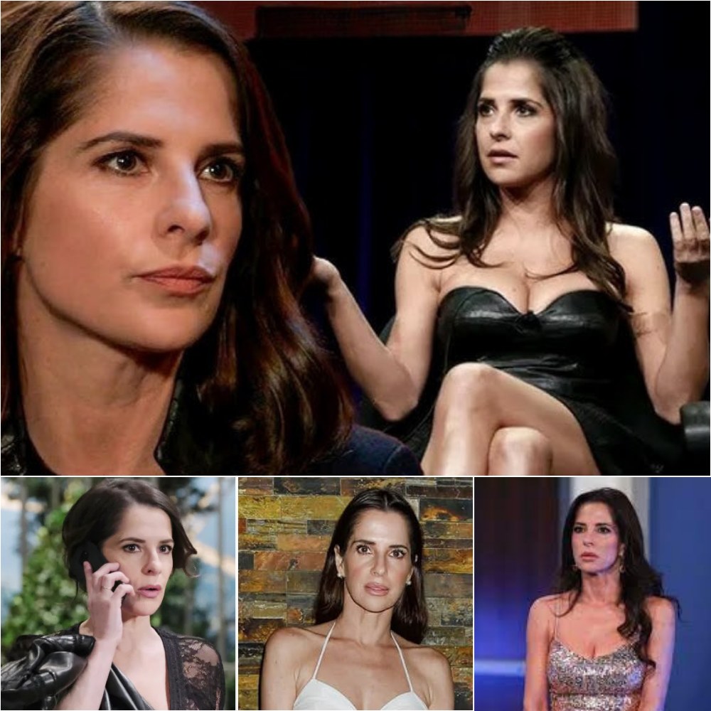 Congratulations! General Hospital Spoilers! Kelly Monaco Signs 2-Year Contract, Sam Returns to GH in January 2026