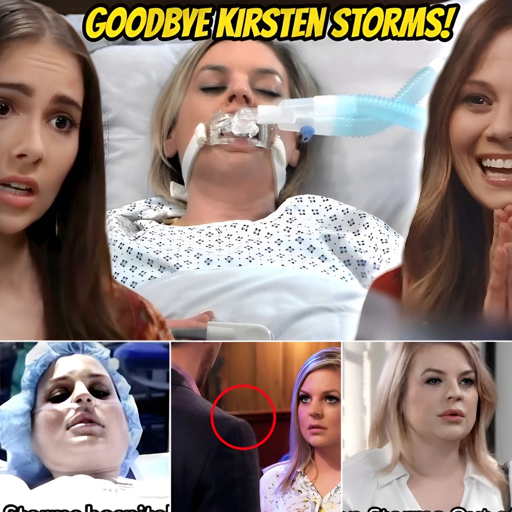 Fans Will Forever Miss Kirsten, But There Will Be a New Maxie! – General Hospital Spoilers