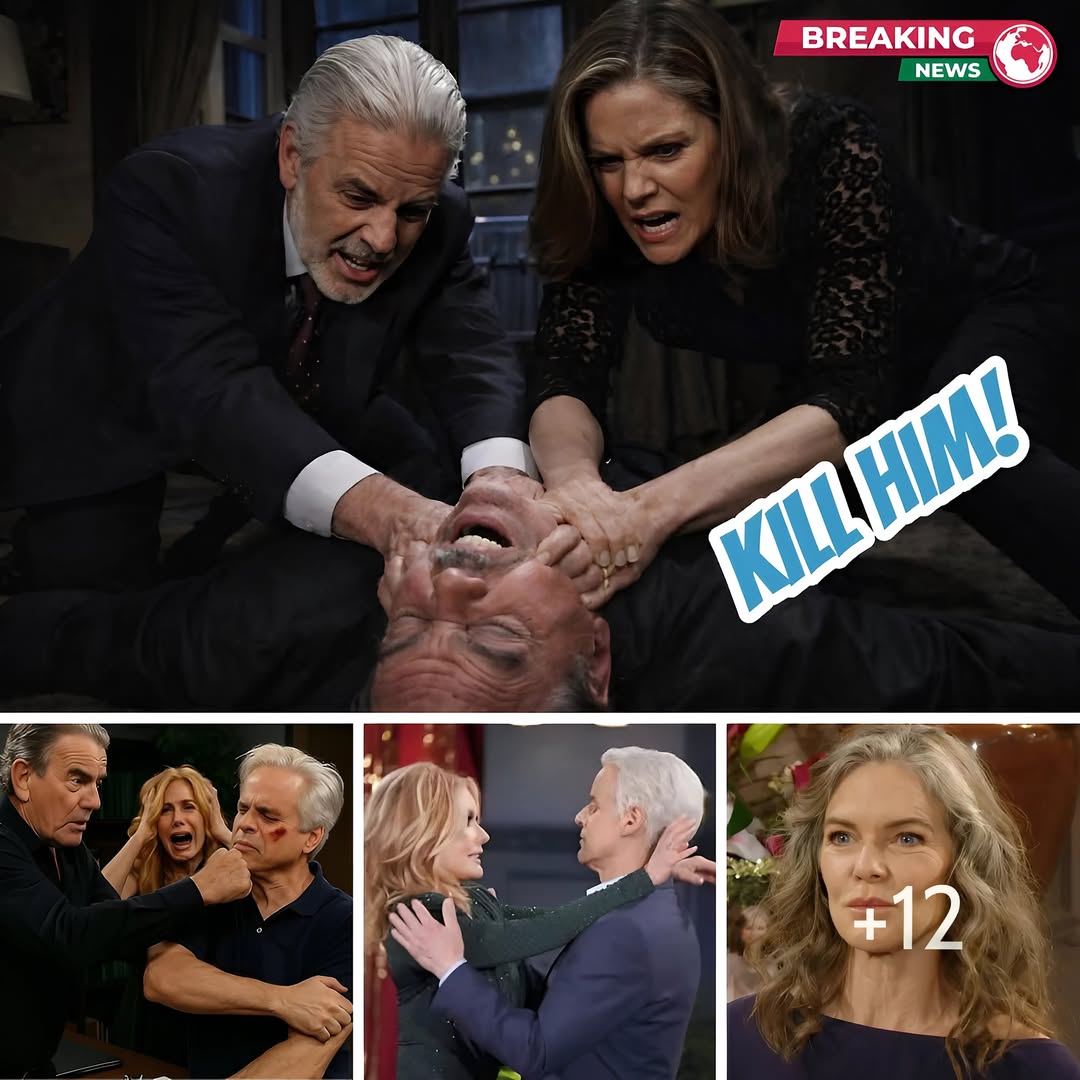 KILLED BOMSHELL – Michael and Diane break in and steal something important from Victor YR Spoilers