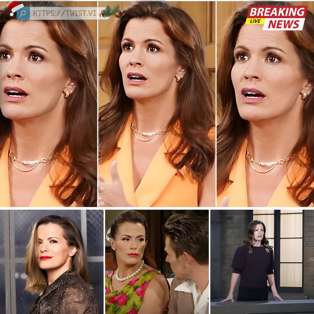 Whoa… Did #YR’s Melissa Claire Egan just tease trouble for Chelsea and Adam?! Young & Restless’ Melissa Claire Egan May Be Signaling Trouble for ‘Chadam’ With *This* Unexpected Reveal