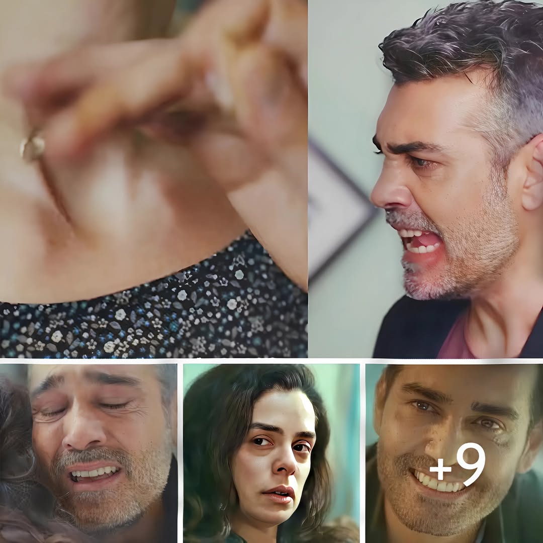 La forza di una donna, spoiler Turchia: Sarp strappa la collana dal collo di Bahar