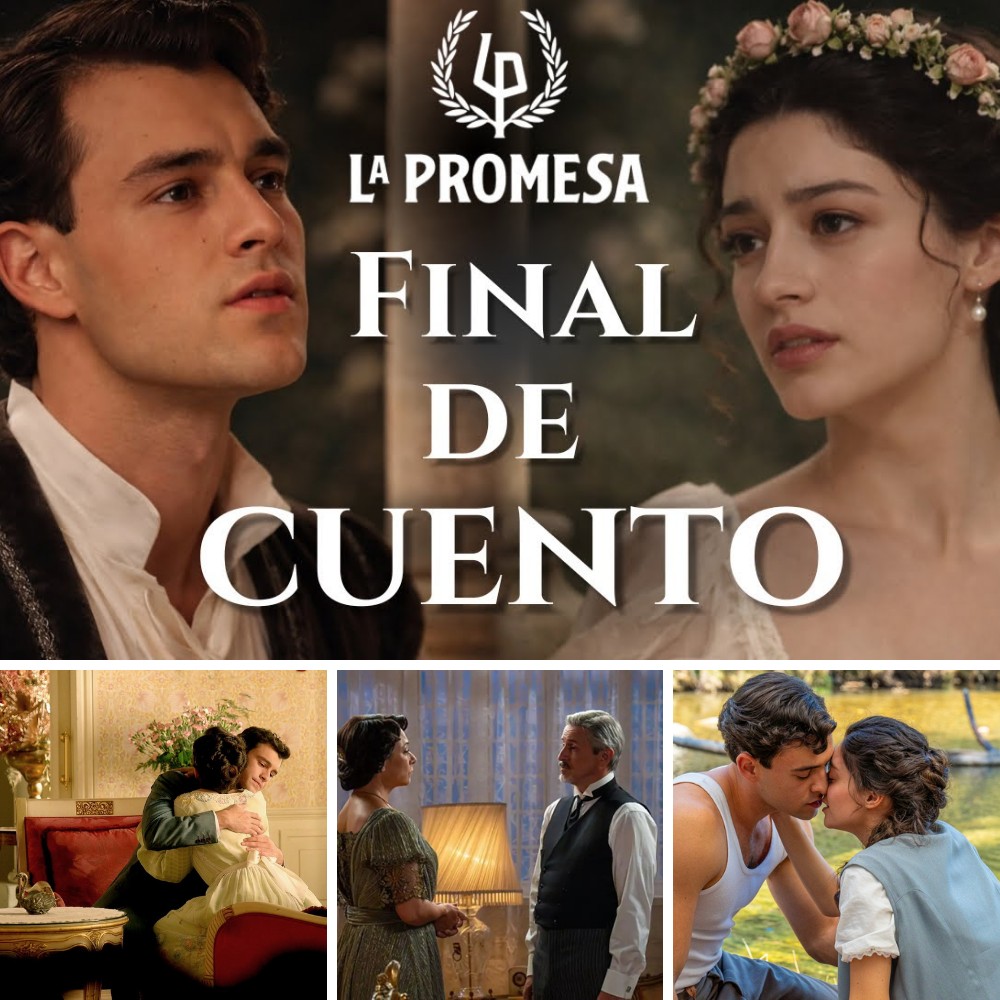 CURRO y ÁNGELA ¿ROMEO Y JULIETA EN LA PROMESA? EL DESTINO MÁS TRÁGICO || CRÓNICAS #LaPromesa #series