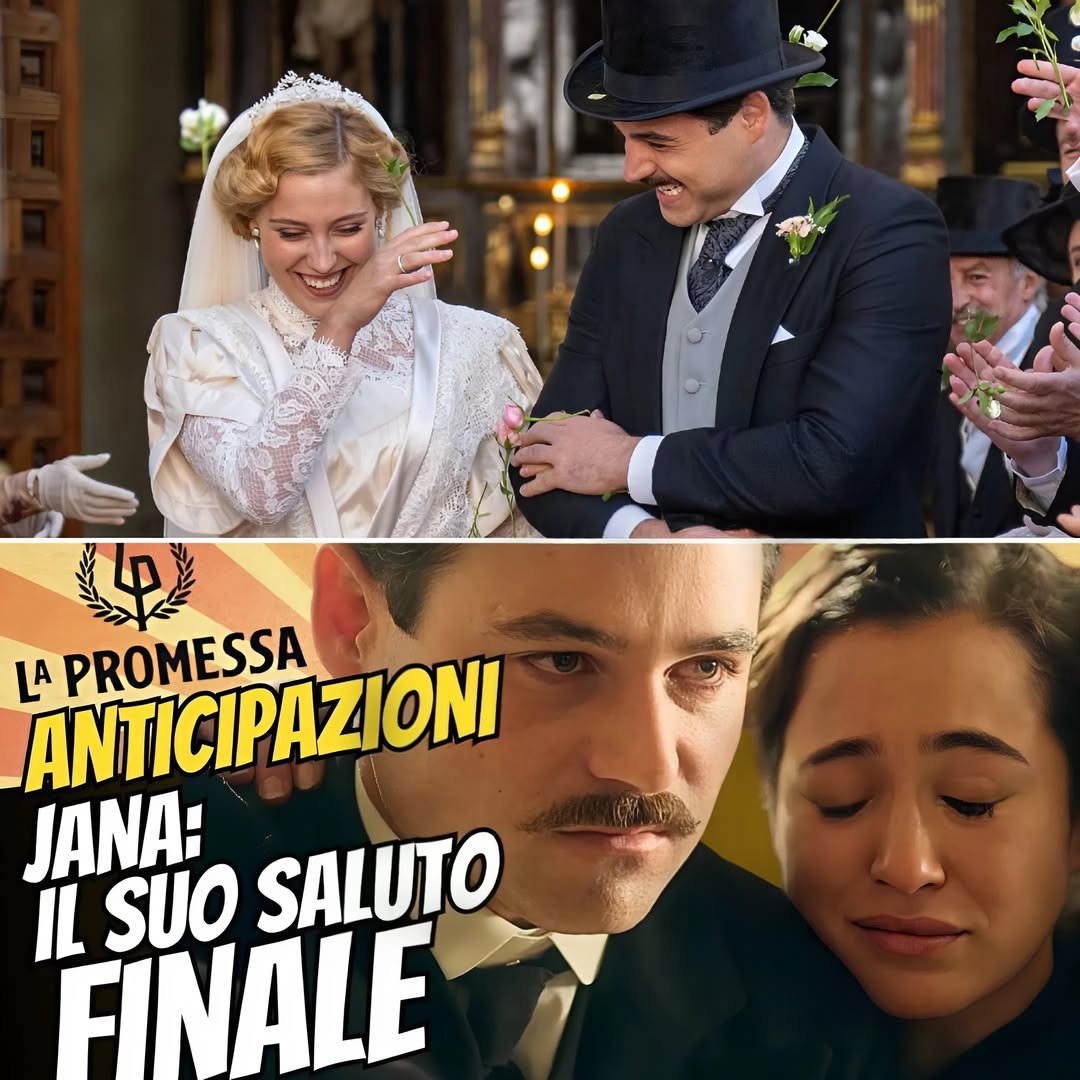 Cosa succede a La Promessa dopo la morte di Jana? | Nuove anticipazioni