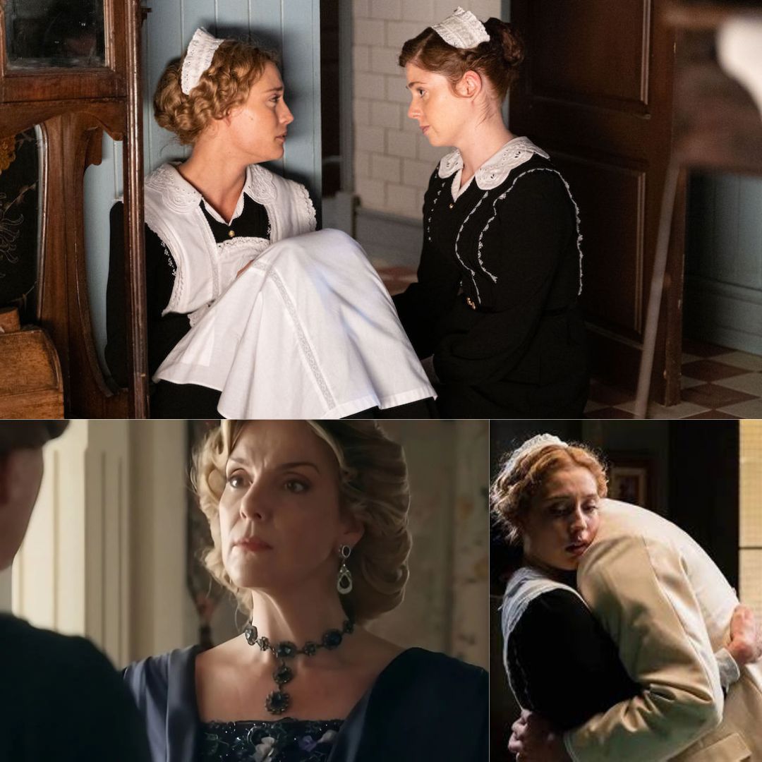 La Promessa trame spagnole: Alonso preoccupato per la scomparsa di Manuel