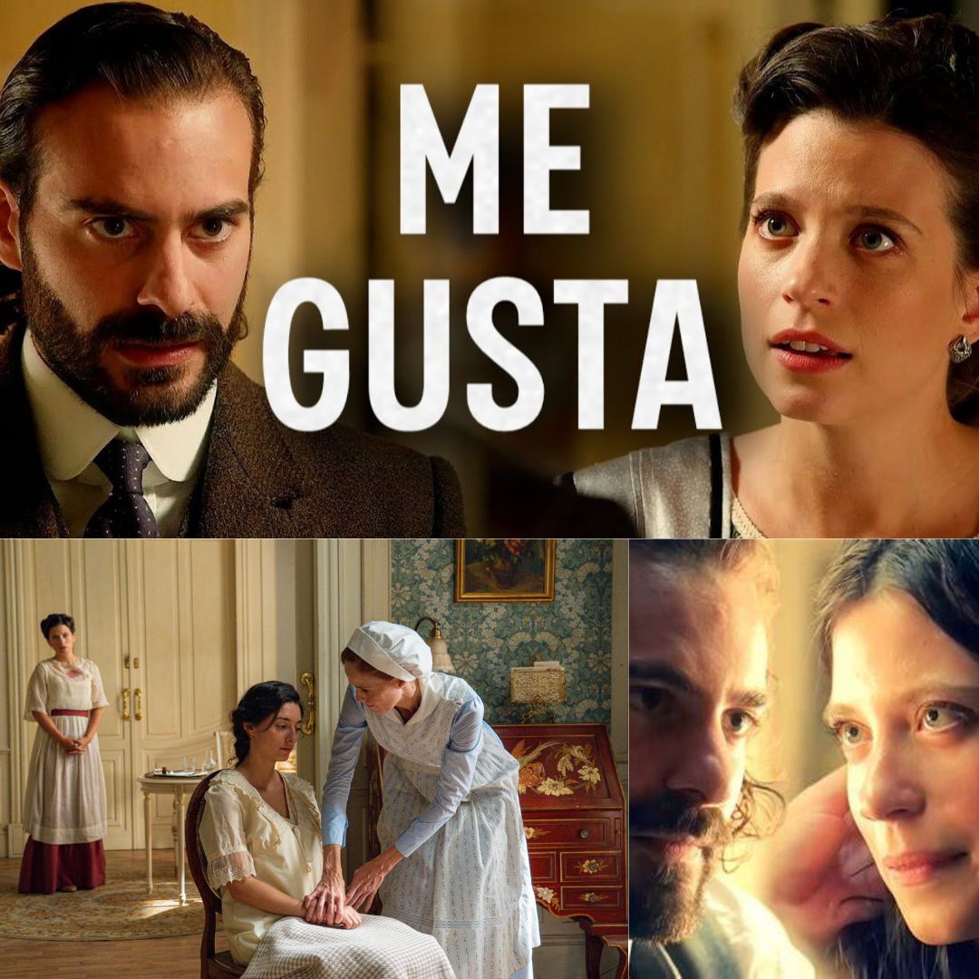 ADRIANO Y MARTINA: ALGO INEVITABLE || CRÓNICAS y ANÁLISIS de #LaPromesa