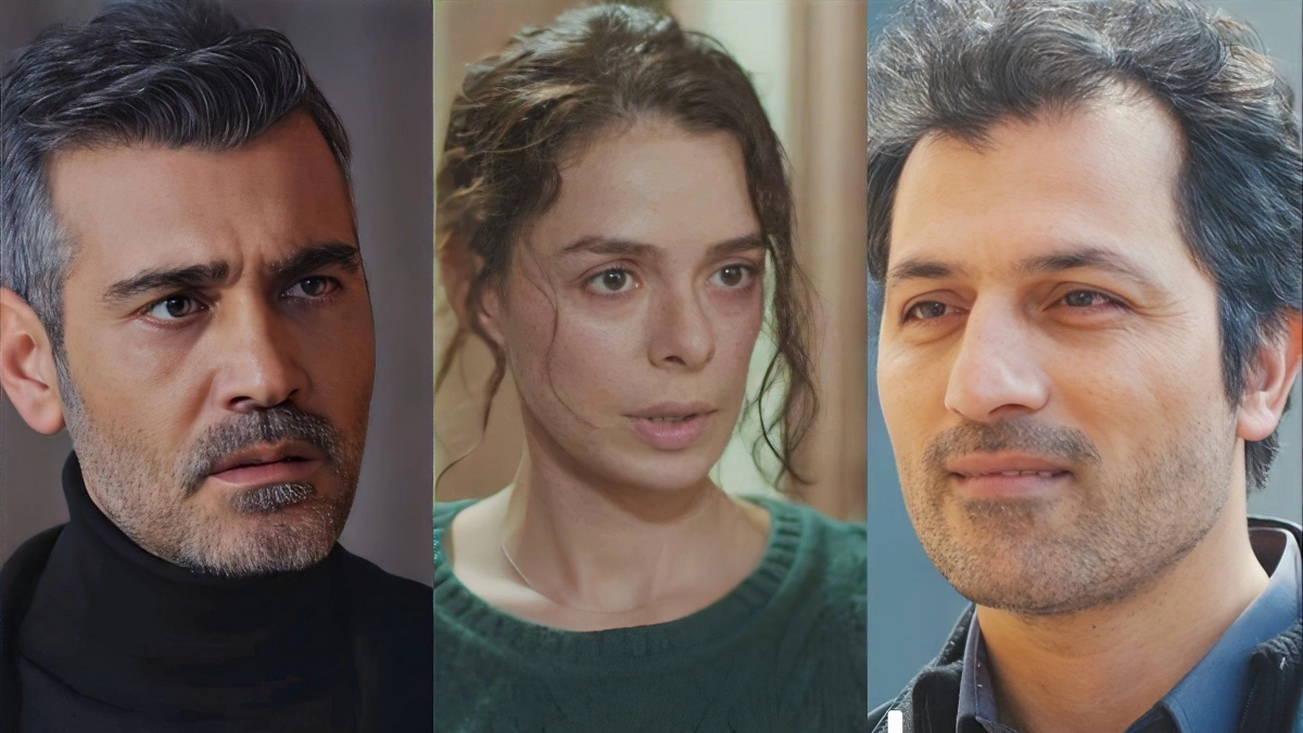 La forza di una donna, puntate al 3 gennaio: Sarp rifiuta la separazione e mente ad Arif