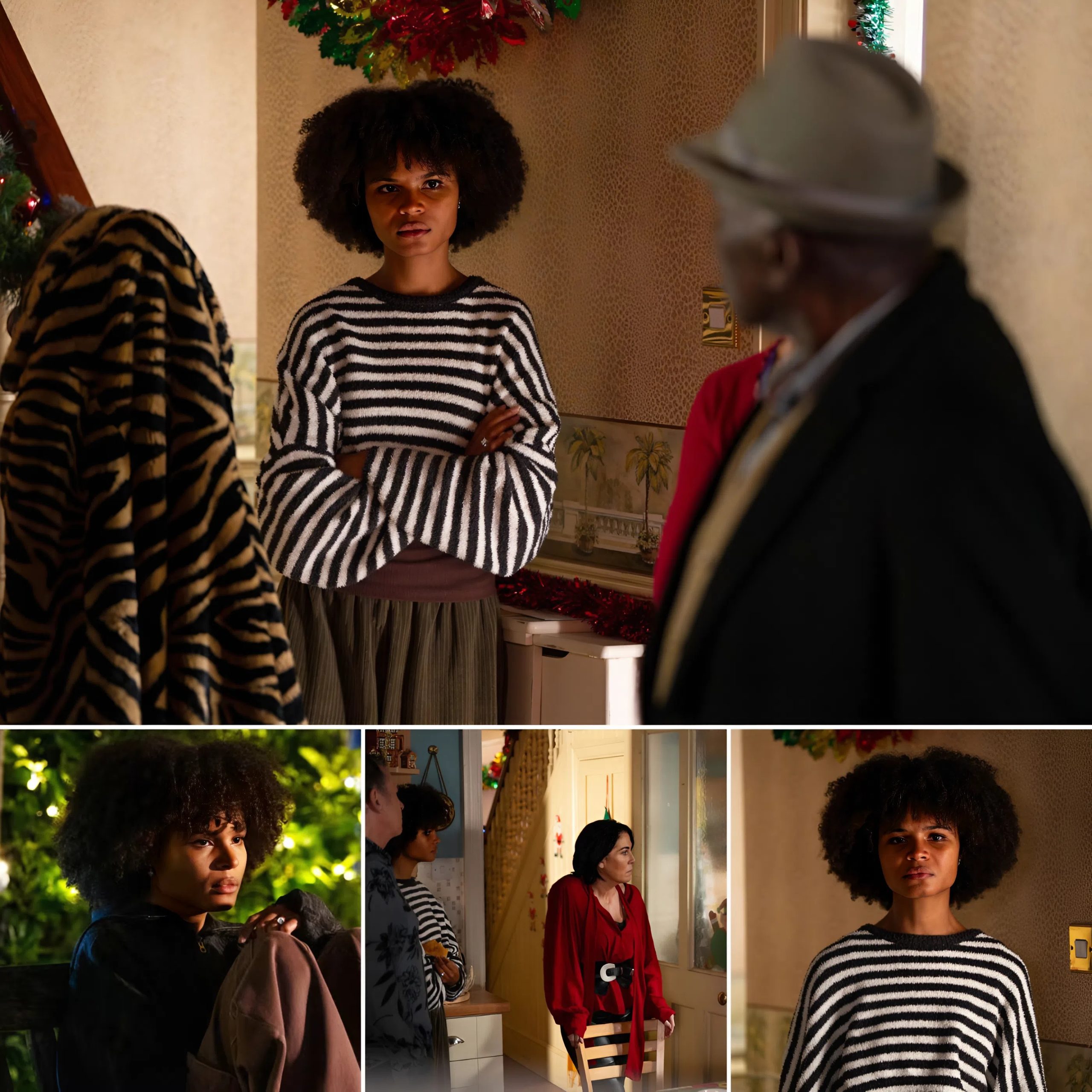 EastEnders: Patrick Is Shell-Shocked as Jasmine Reveals She’s Anthony’s Daughter and His Grandchild