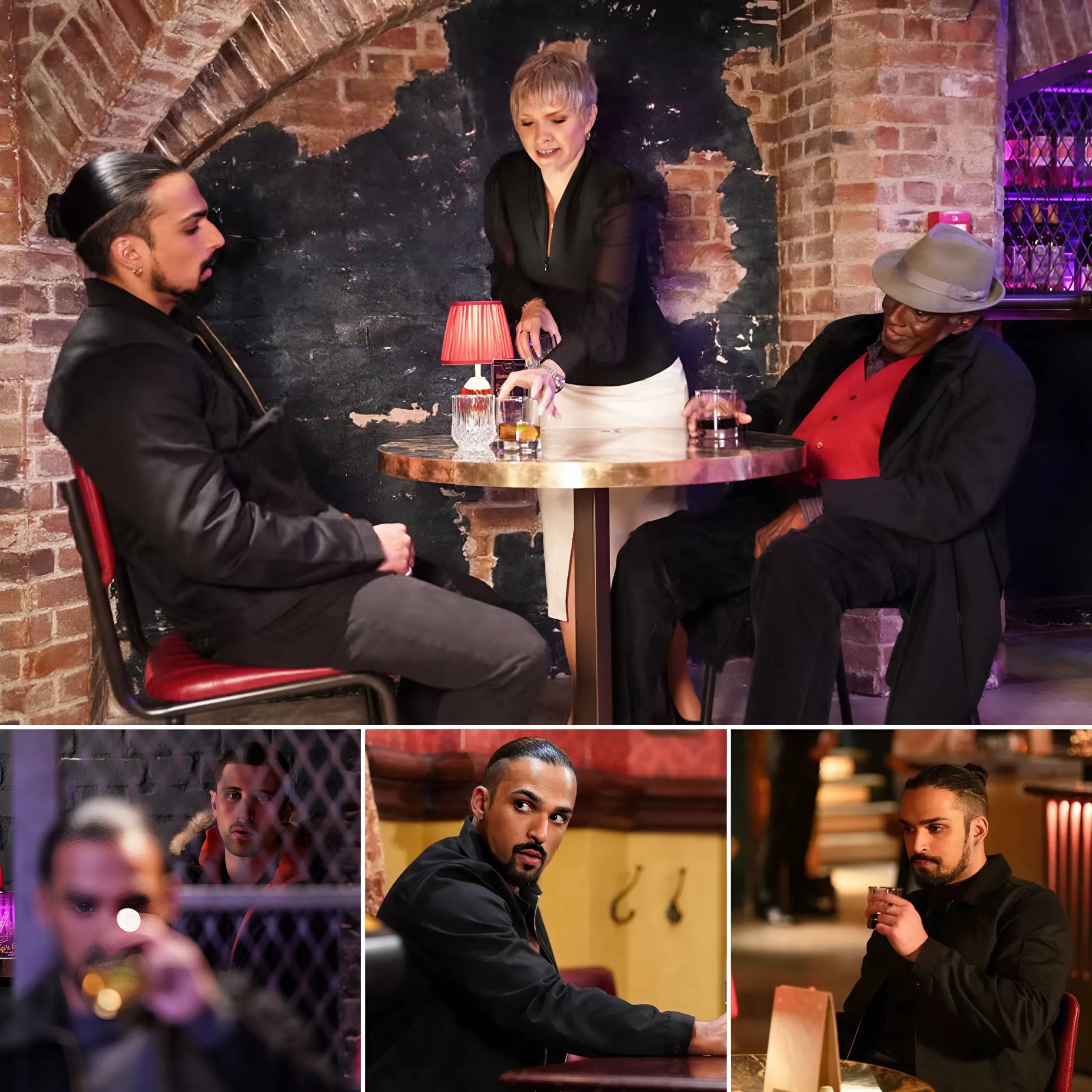 EastEnders confirms life-changing consequences as Ravi faces hallucination horror