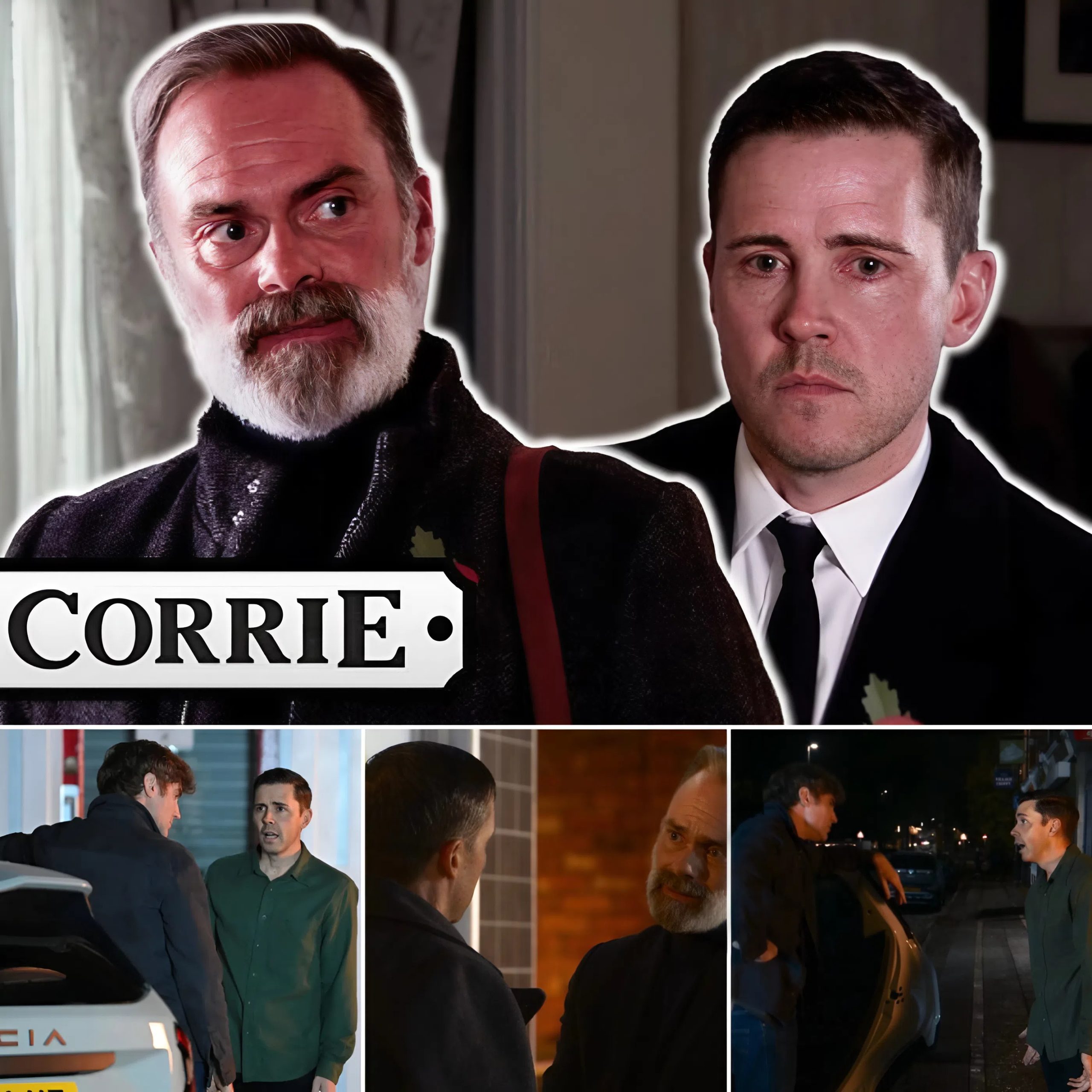 Coronation Street: Billy Finally Grows Suspicious of Abusive Theo as Todd’s Future Hangs in the Balance