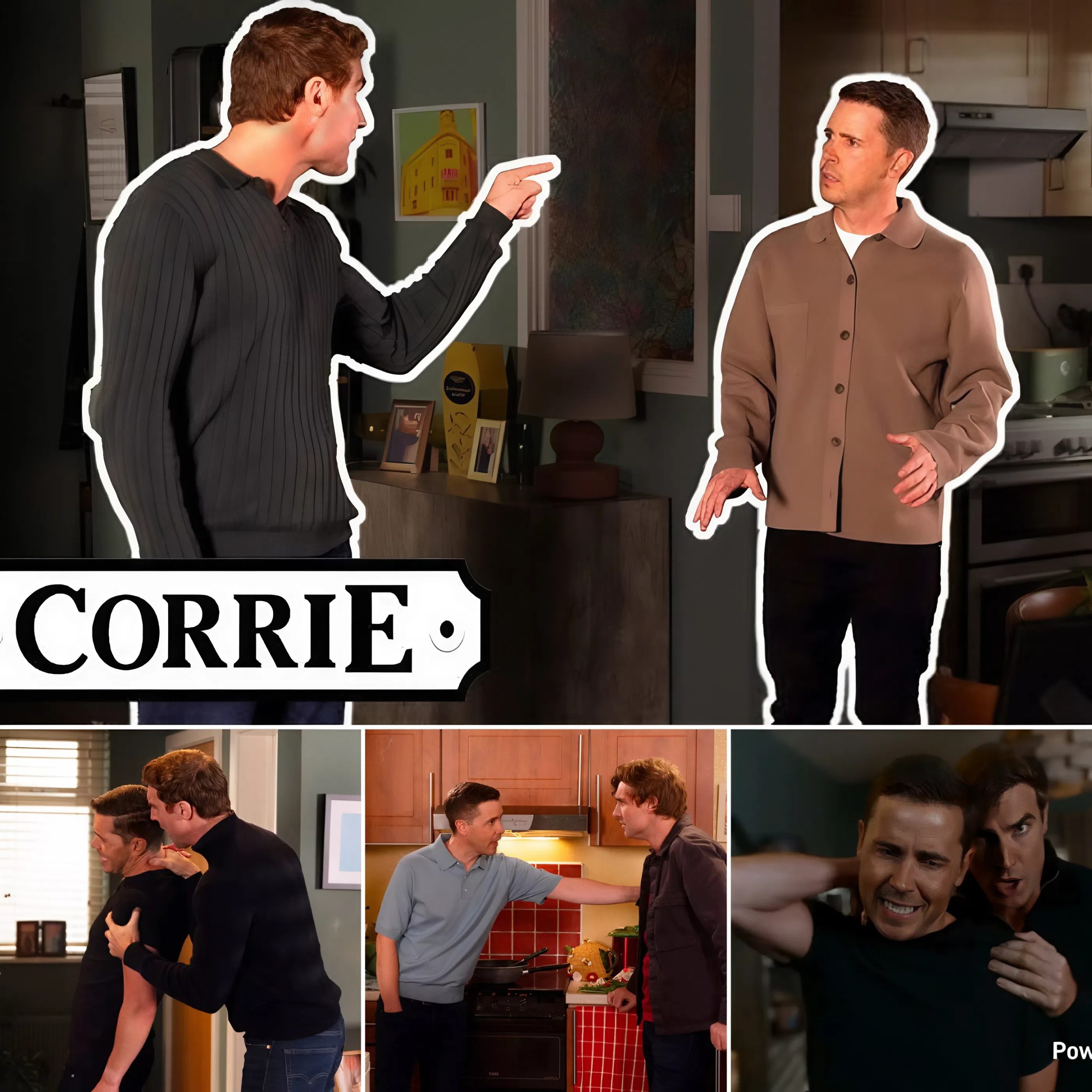 Coronation Street: Fans Demand Theo Silverton’s Exit After Shocking Abuse Storyline—Calls to Kill Off Villain Grow