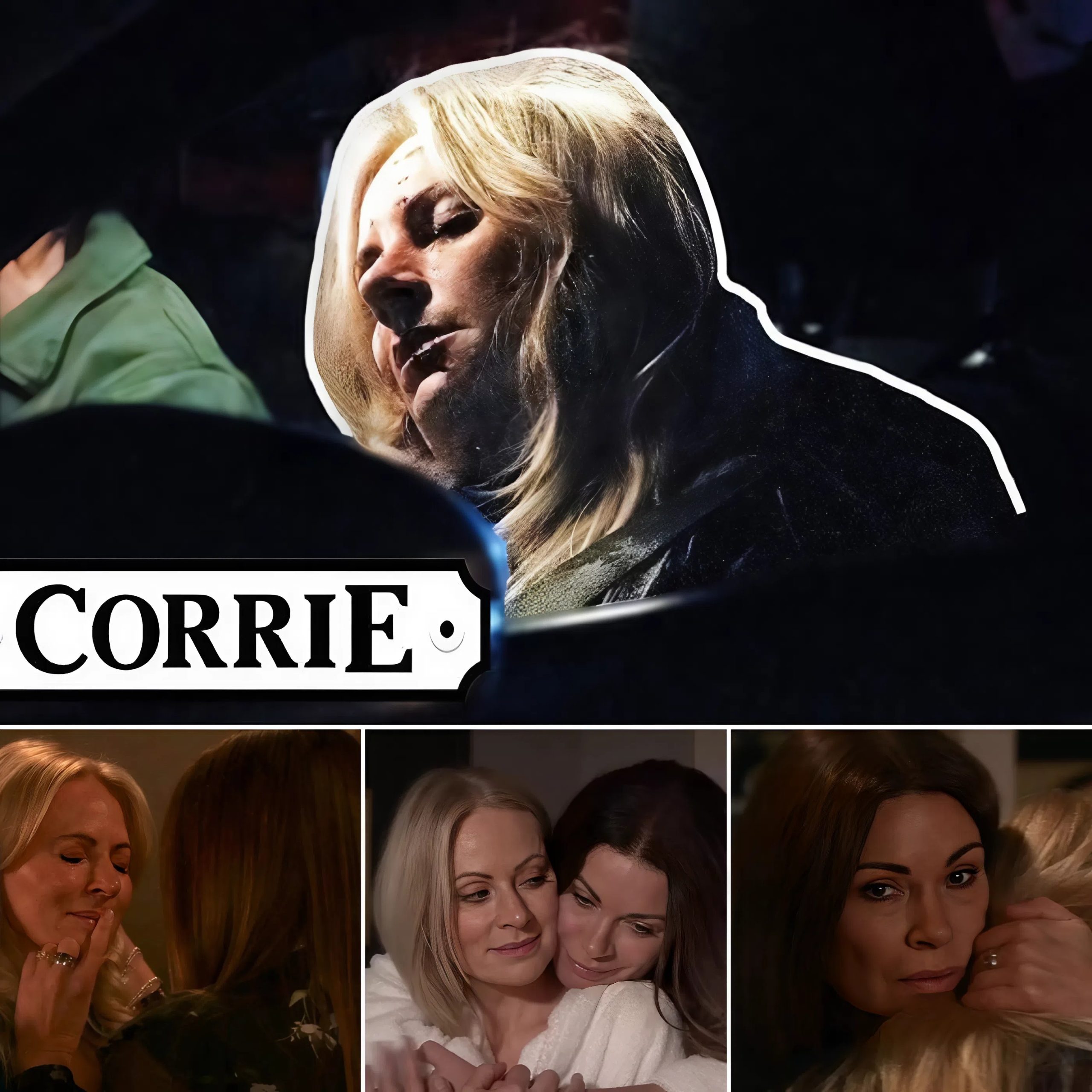Lisa Returns Amid Becky’s Schemes and a Devastating Car Crash | Coronation Street