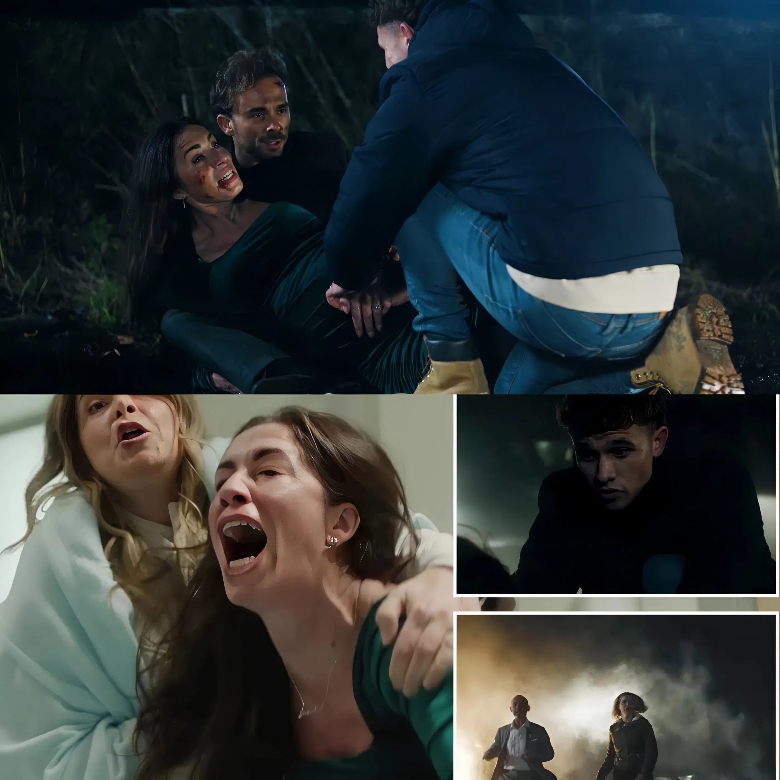 Coronation Street Horror: Shona Platt’s Fate Sealed After Devastating Blaze in Corydale