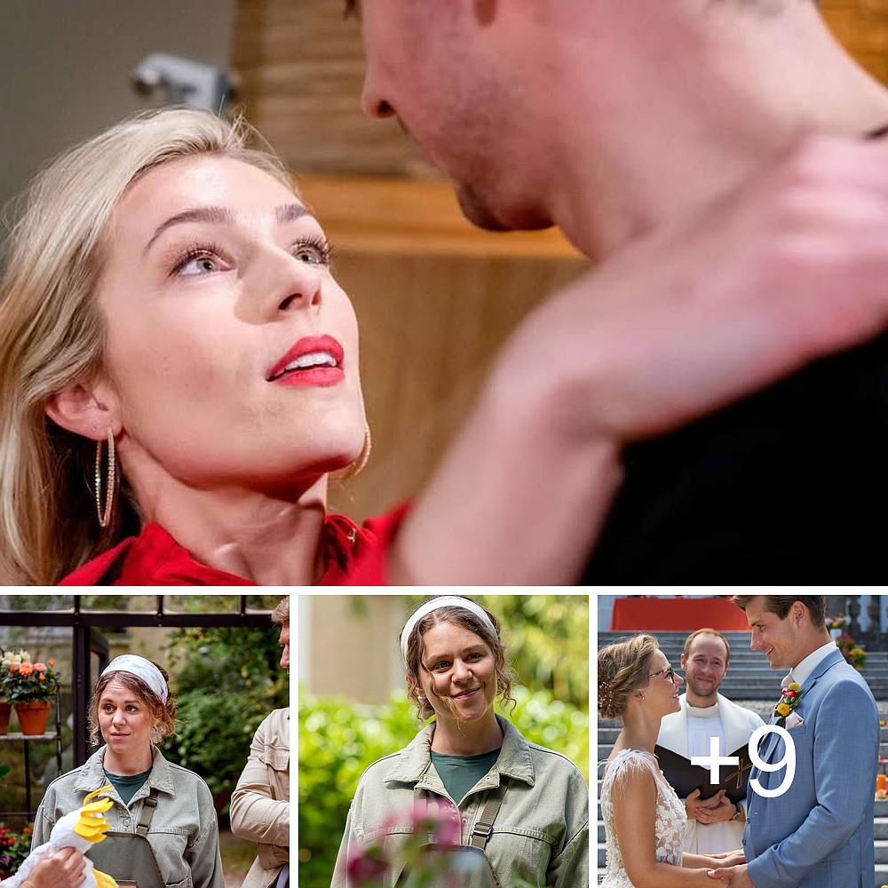 Plötzliche Wendung! Larissa zeigt bei „Sturm der Liebe“ ihr wahres, dunkles Gesicht