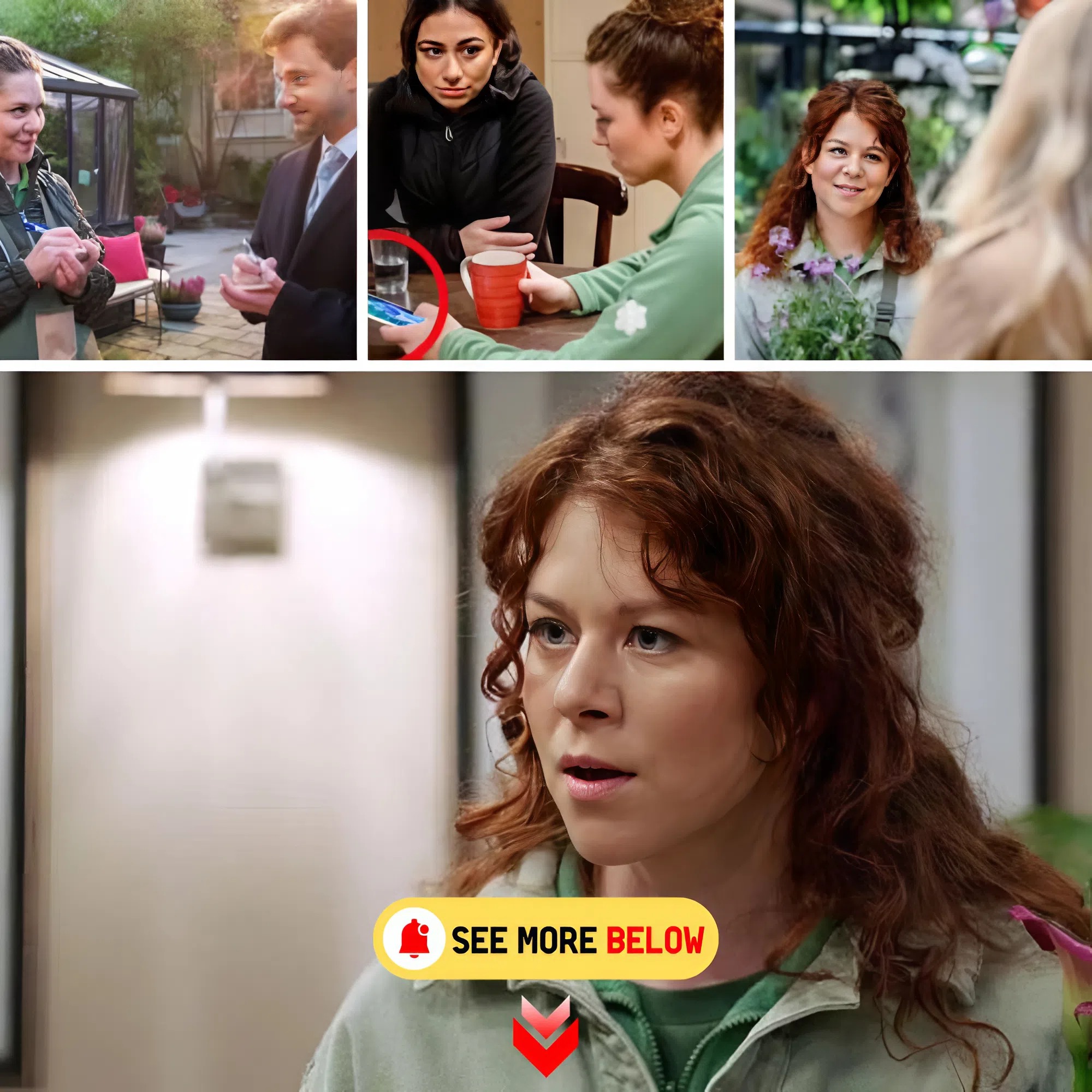 “Sturm der Liebe”-Vorschau heute: Fanny hat einen Verdacht und traut Fritz nicht