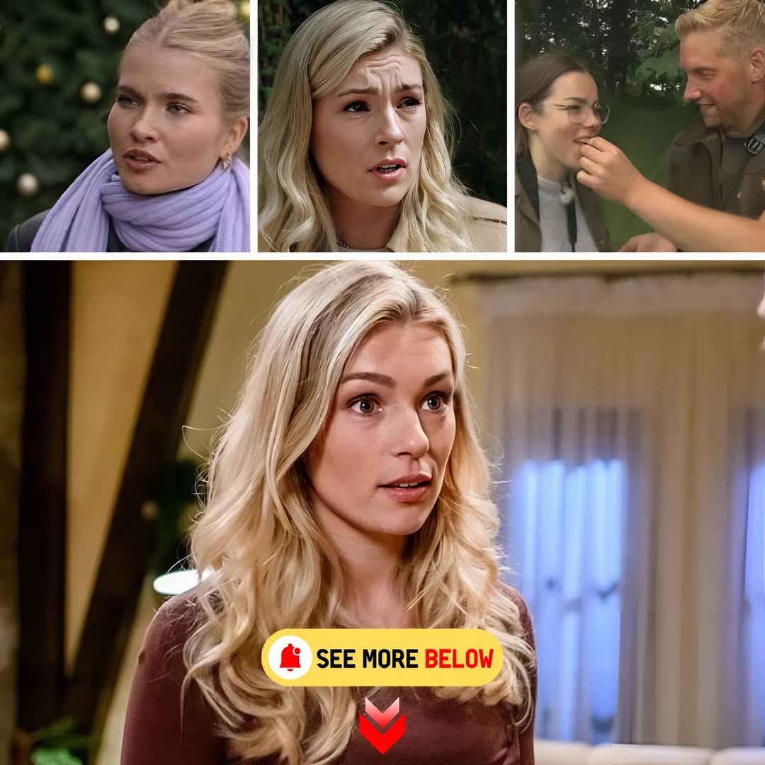 “Sturm der Liebe”-Vorschau heute: Larissa versucht, Stephan zu täuschen