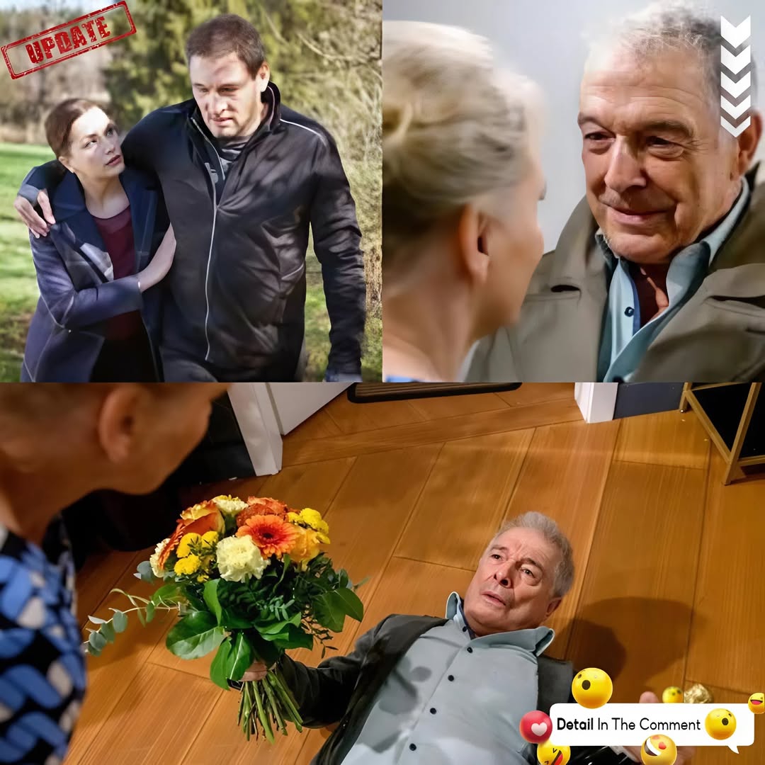 “Sturm der Liebe”: André bekommt Helenes Wut zu spüren!