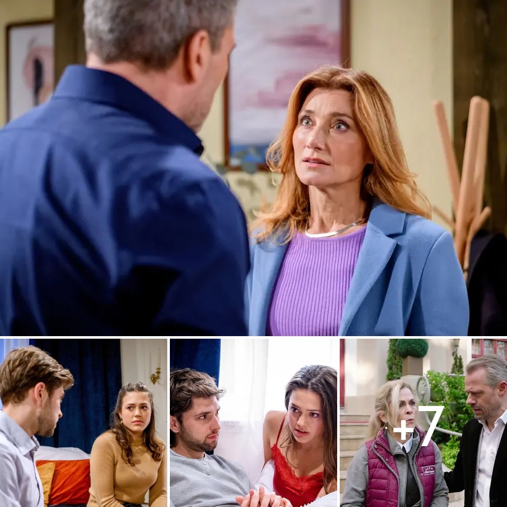 „𝐒𝐭𝐮𝐫𝐦 𝐝𝐞𝐫 𝐋𝐢𝐞𝐛𝐞“: 𝐂𝐡𝐫𝐢𝐬𝐭𝐨𝐩𝐡 𝐰𝐚𝐫 𝐠𝐞𝐬𝐭𝐞𝐫𝐧! 𝐖𝐞𝐫𝐝𝐞𝐧 𝐌𝐚𝐫𝐤𝐮𝐬 𝐮𝐧𝐝 𝐀𝐥𝐞𝐱𝐚𝐧𝐝𝐫𝐚 𝐰𝐢𝐞𝐝𝐞𝐫 𝐞𝐢𝐧 𝐏𝐚𝐚𝐫?