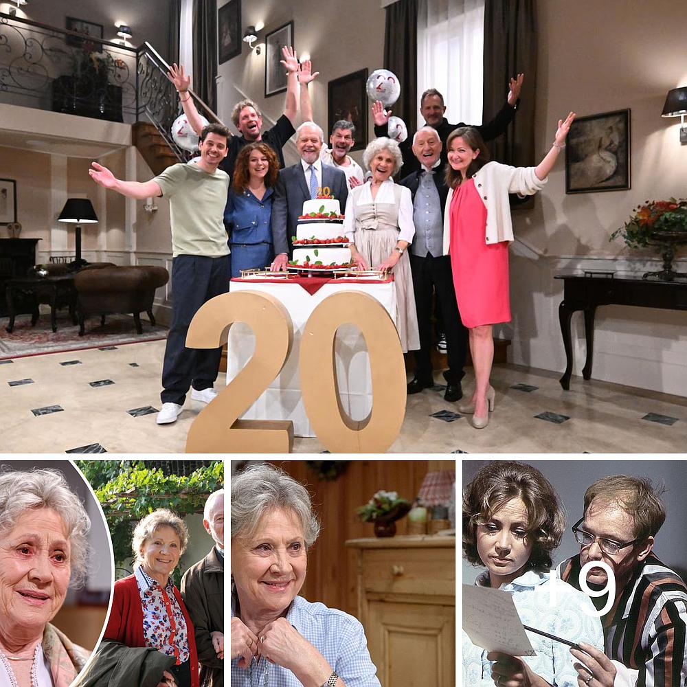 Comeback bei “Sturm der Liebe” Dieser Fanliebling mischt bald wieder mit