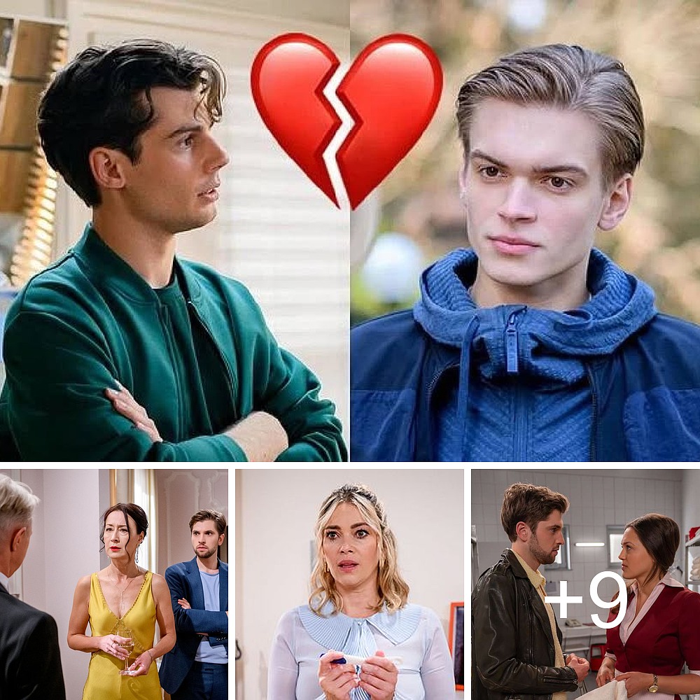 “Sturm der Liebe”-Vorschau heute: Hat Leo alles ruiniert?