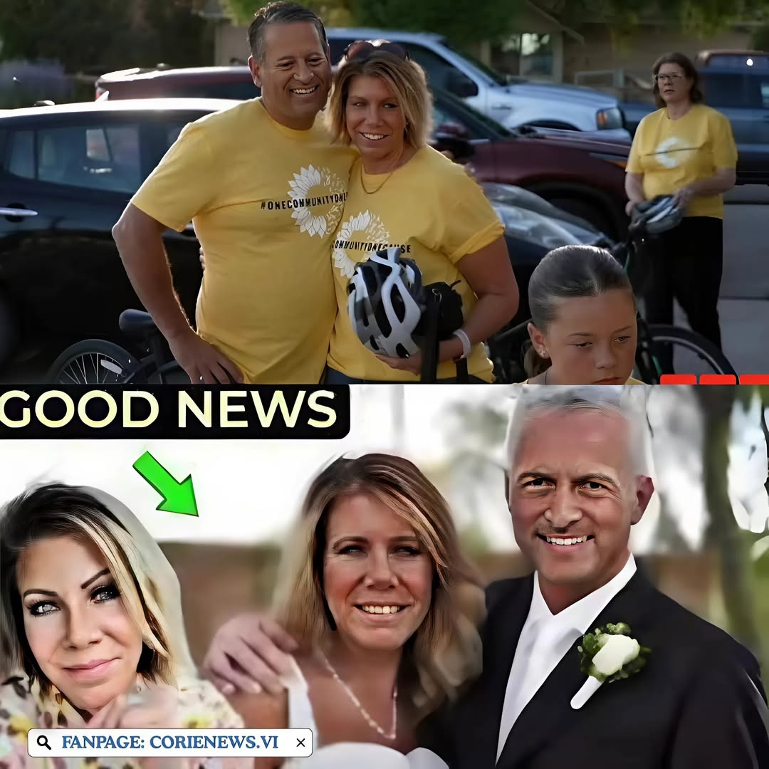 New Update!! Meri Brown’s secret marriage news is now revealed. Sister Wives famille very shocked.