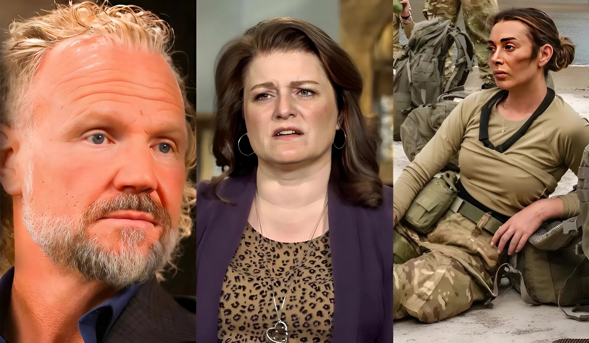 Special Forces: Brianna LaPaglia Says She ‘Gentle Parented’ Sister Wives Star Kody Brown!