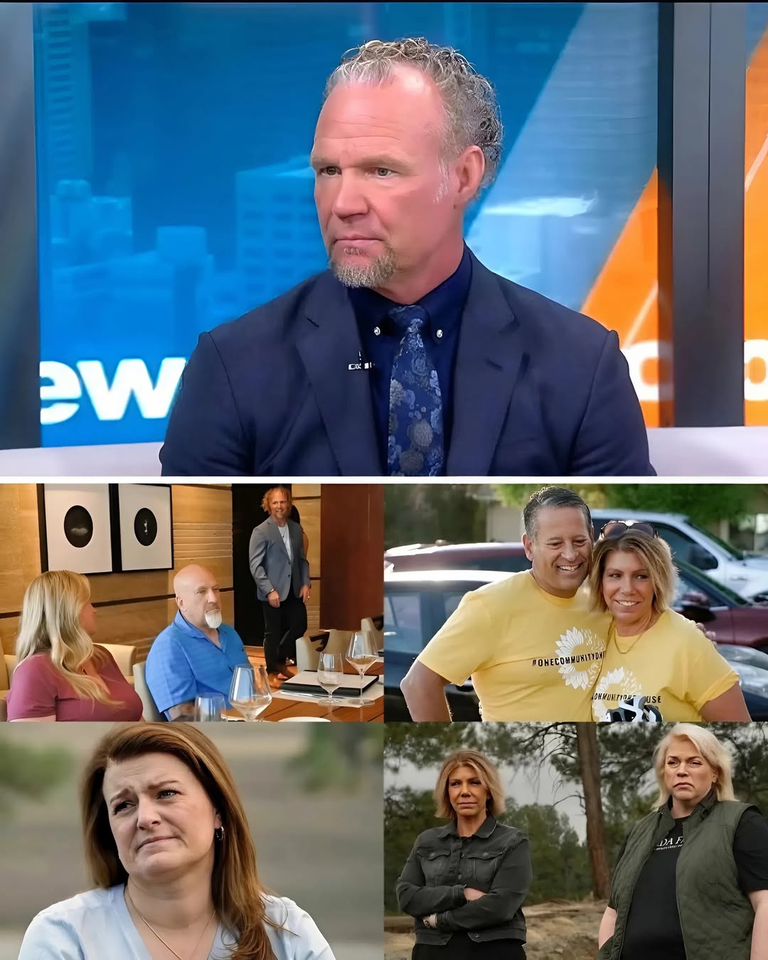 The Truth Comes Out: Kody Brown Exposes Shocking Infidelity By An Ex-Wife!