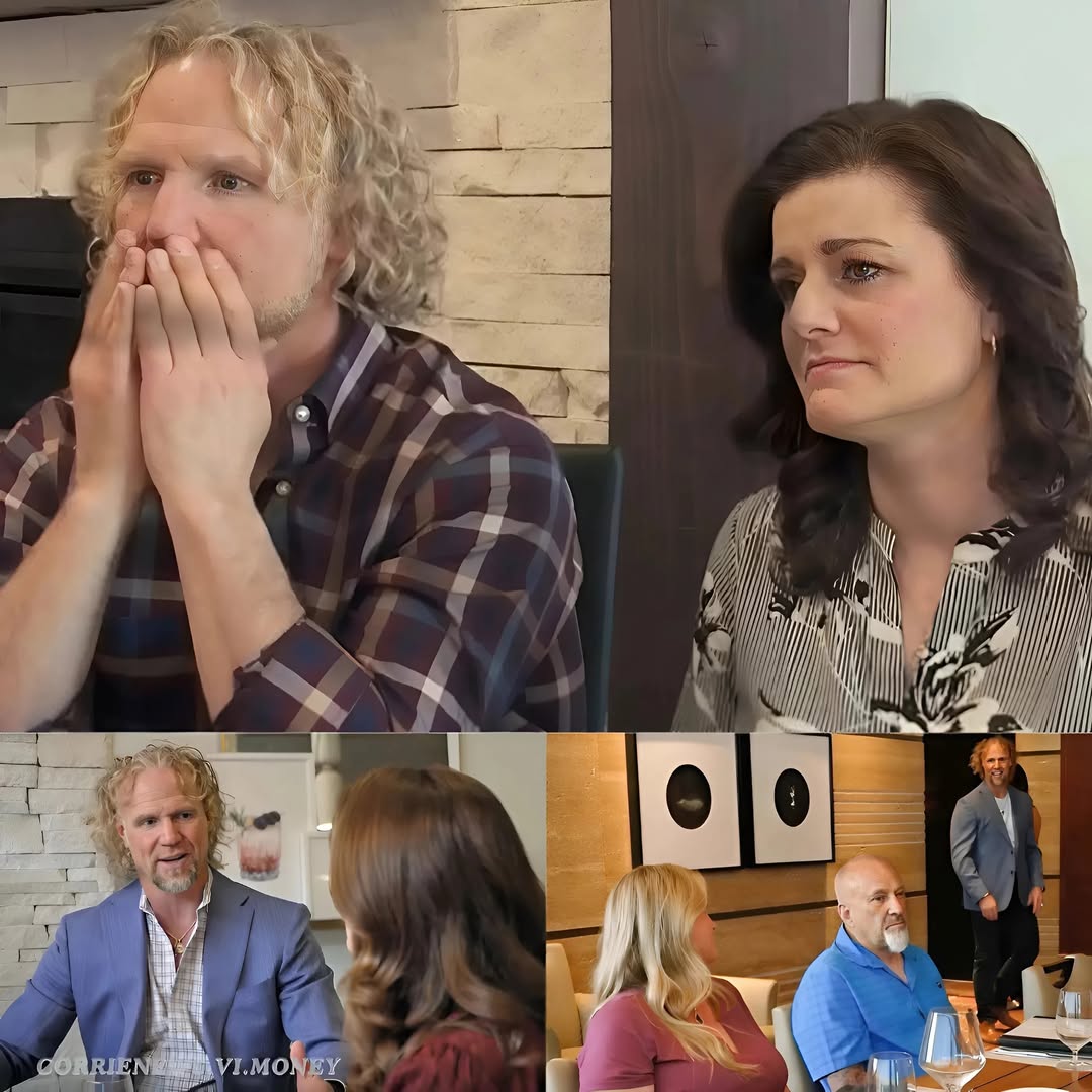 Sister Wives: Robyn ‘Shocked’ As Kody Brown Plans Apology Tour For His Exes!