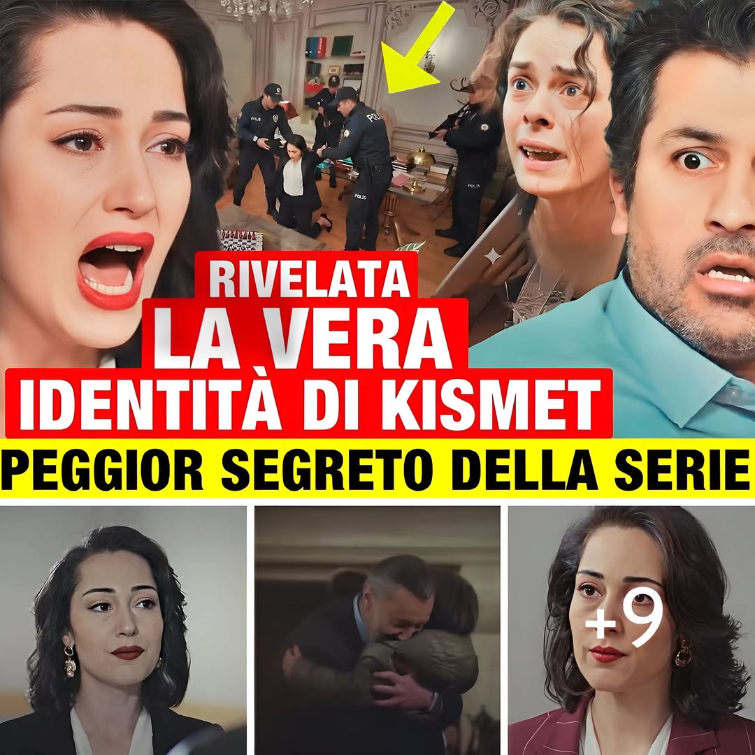 LA FORZA DI UNA DONNA: La vera identità di Kismet viene rivelata con 1 segreto sconvolgente Anticipo