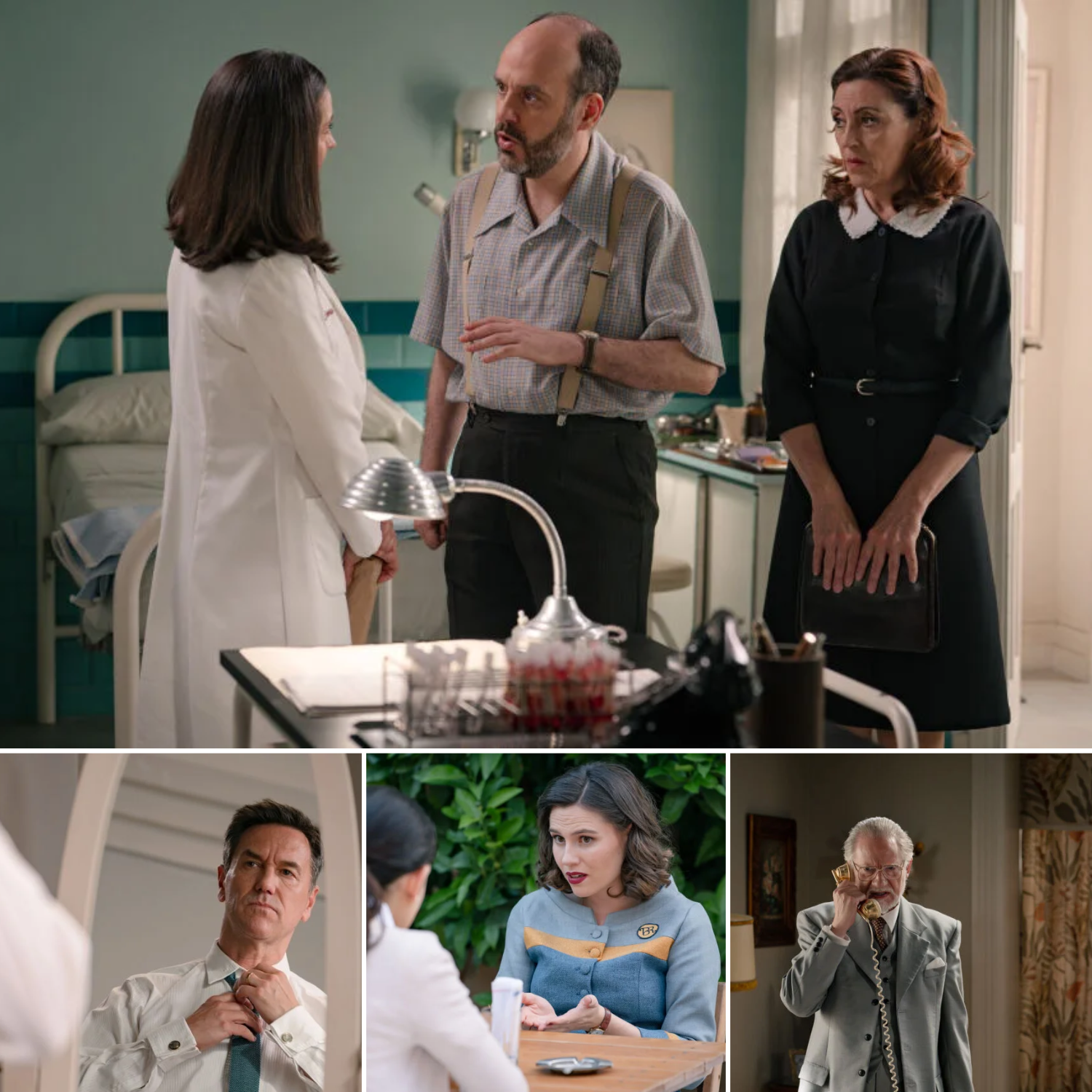 Avance semanal de Sueños de libertad: Gabriel, un paso más cerca de ser descubierto