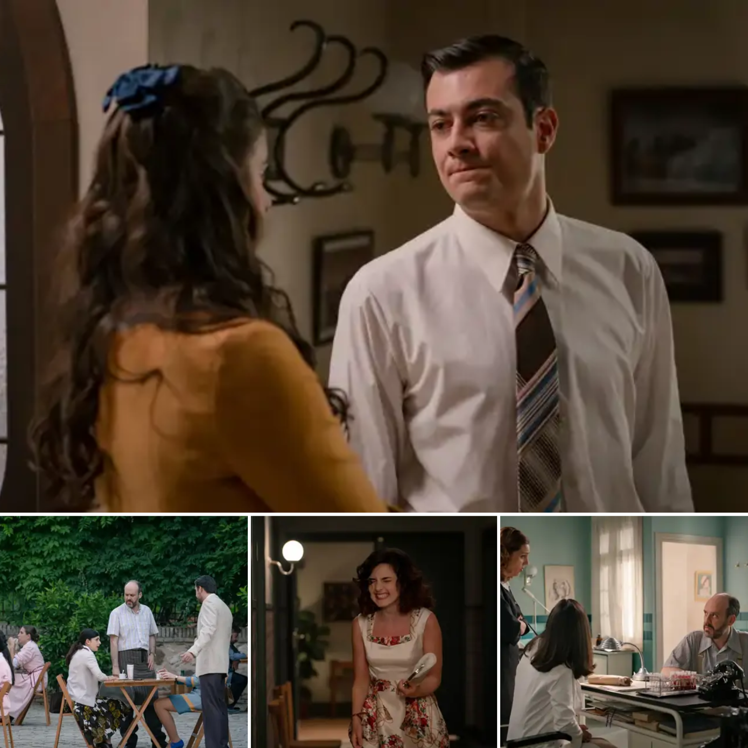 Avance semanal de ‘Sueños de libertad’ del 22 al 26 de diciembre: un suceso inesperado deja a todos en shock