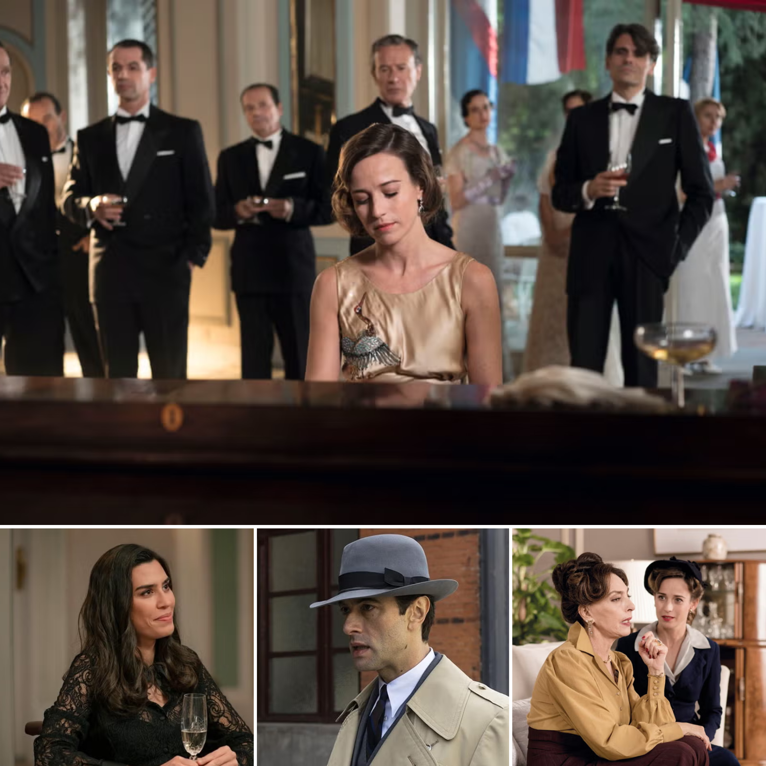 3 adictivos libros de época ambientados en la España del siglo XX que te engancharán si te gusta la serie ‘Sueños de Libertad’