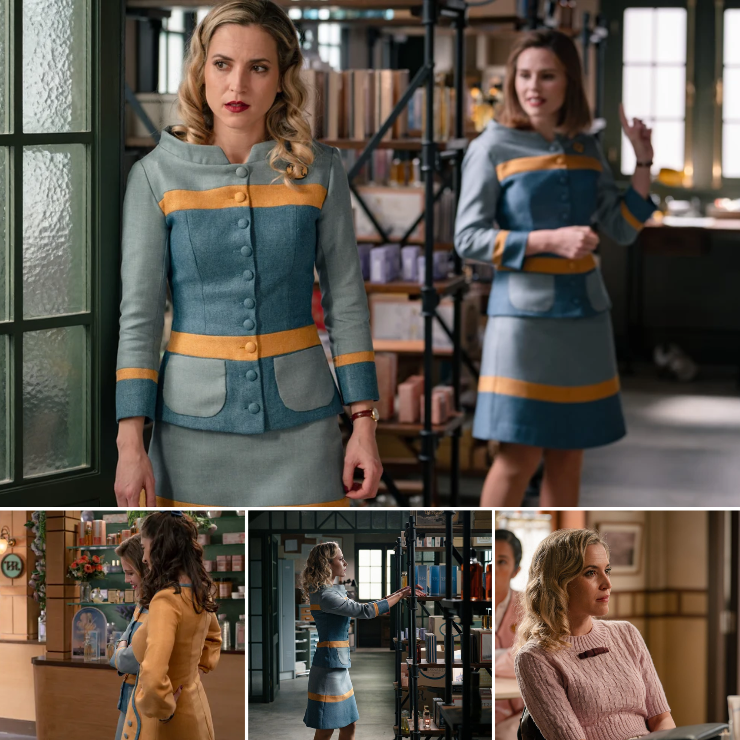 Ana Carlota Fernández, nuevo fichaje de Sueños de libertad, que cierra 2025 líder y la serie más vista de la TV