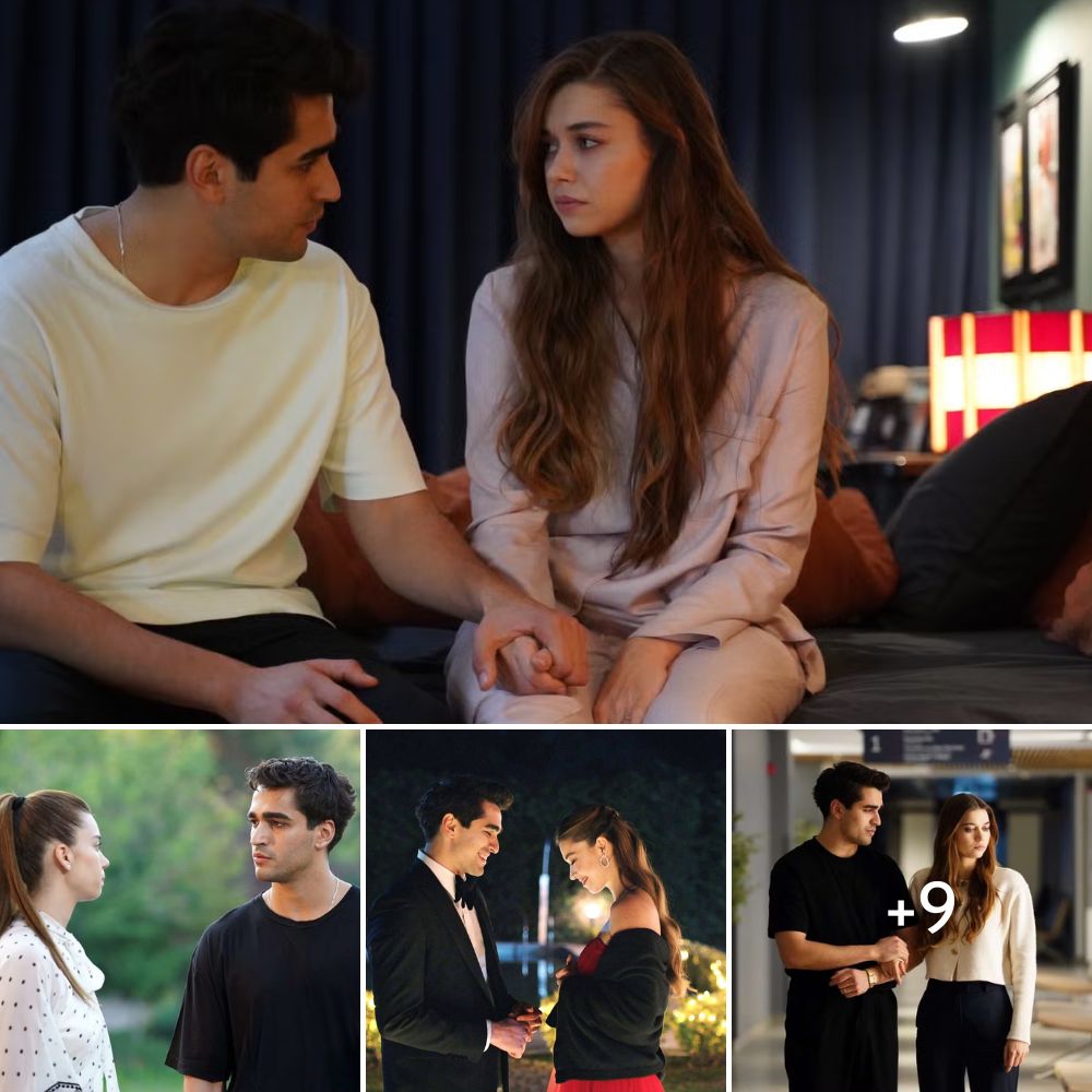 Quién es la nueva pareja de Afra Saraçoğlu tras su relación con Mert Ramazan Demir de ‘Una nueva vida’ en Antena 3