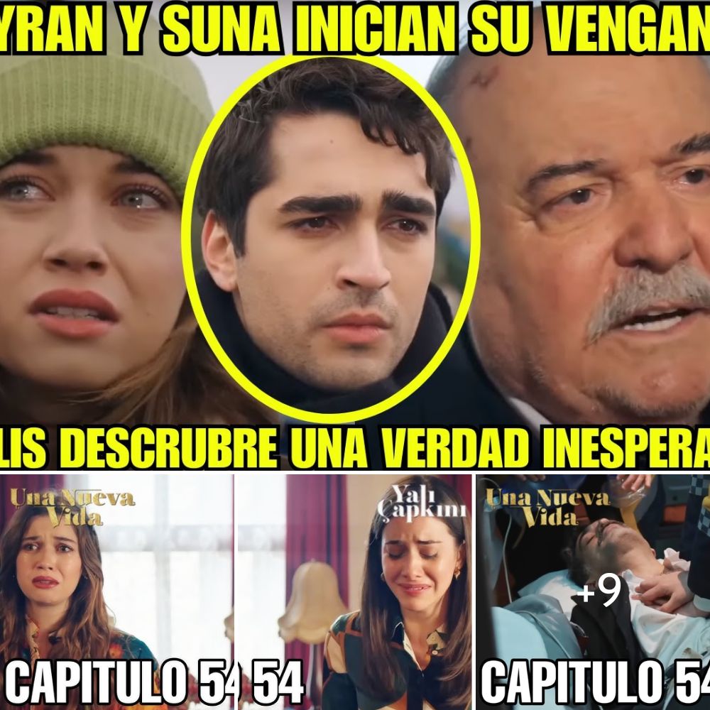 PREVIEW OF A NEW LIFE, CHAPTER 54, SEYRAN AND SUNA BEGIN THEIR REVENGE