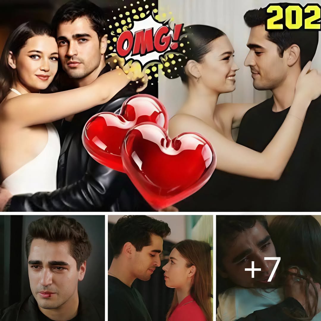 Mert Ramazan Demir y Afra Saracoglu confirmaron su relación.