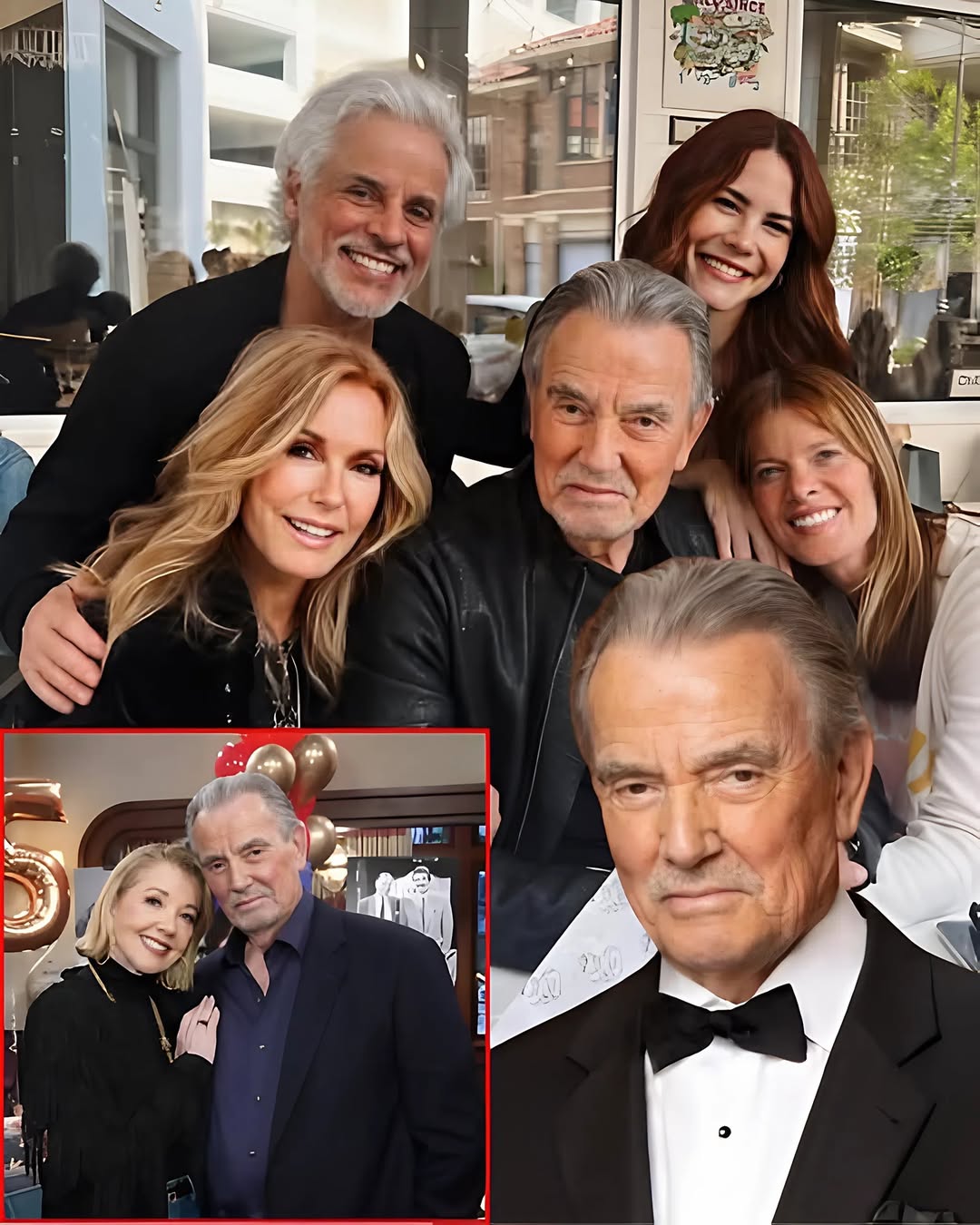 Eric Braeden Says “Goodbye” on Instagram – Announced His Official Exit From Young and Restless