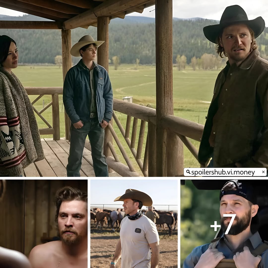 Taylor Sheridan’s Latest Project Is Ruining Yellowstone’s Already-Bad Ending