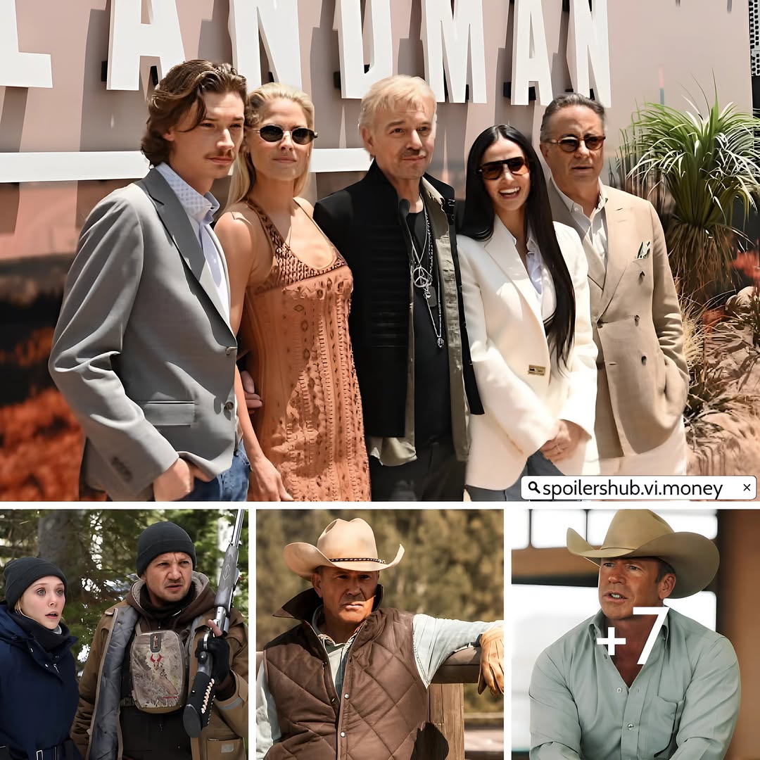 Yellowstone creator’s “impressive” crime thriller that ‘blows you away’ gets new UK streaming home