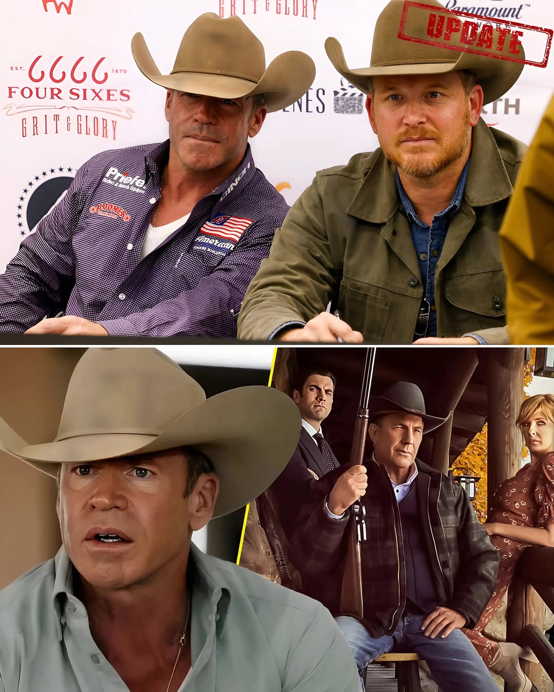 Taylor Sheridan Leaves Paramount for NBCUniversal: What Happens to the ‘Yellowstone’ Universe