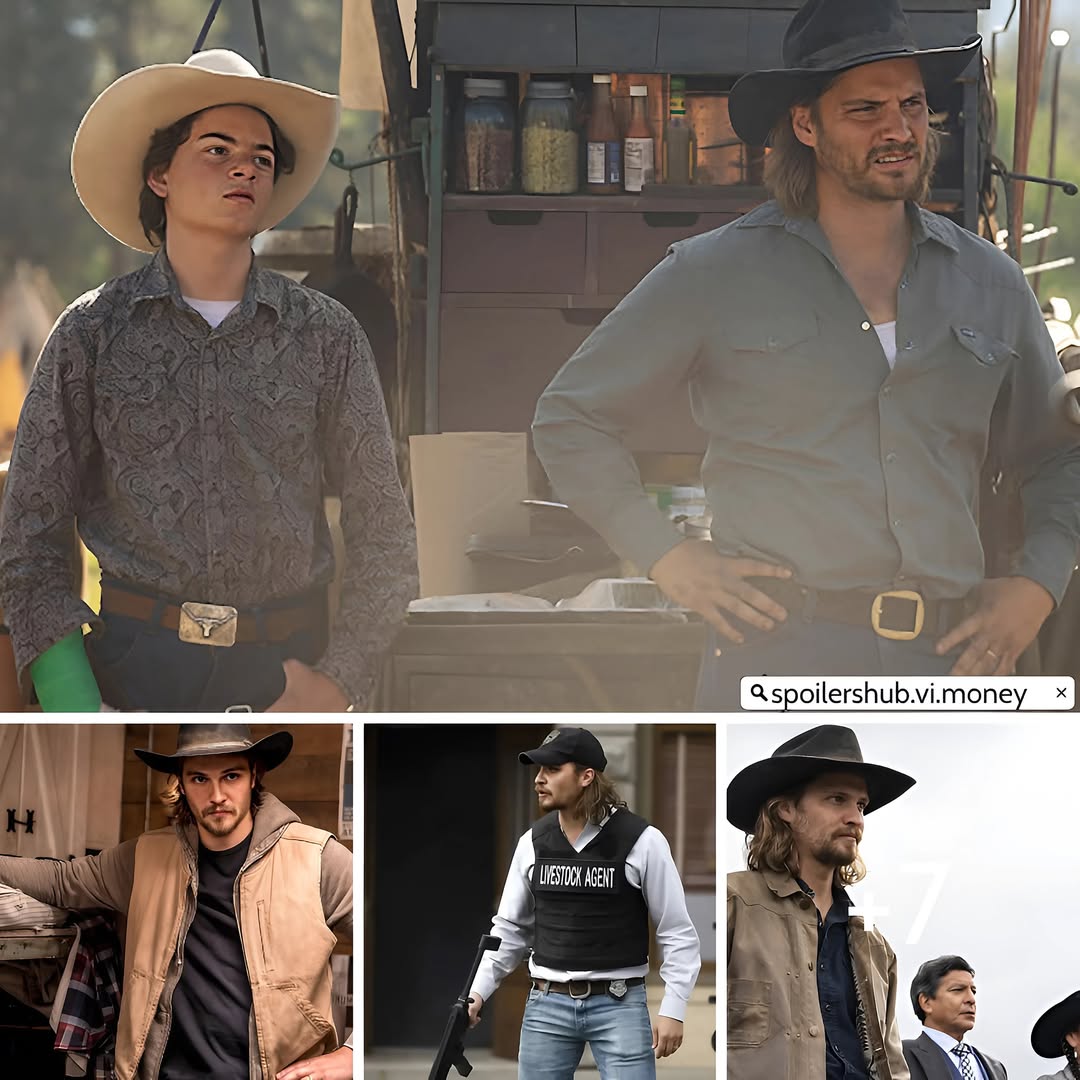 Luke Grimes ‘Yellowstone’ Spinoff ‘Y: Marshals’ Releases Extended Trailer, Premiere Date Announced
