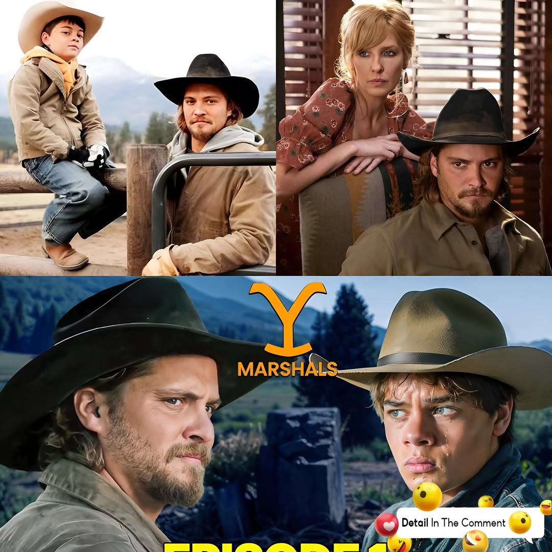 Y: Marshals introduces ‘changed’ Kayce as fans still in the dark on major character exit