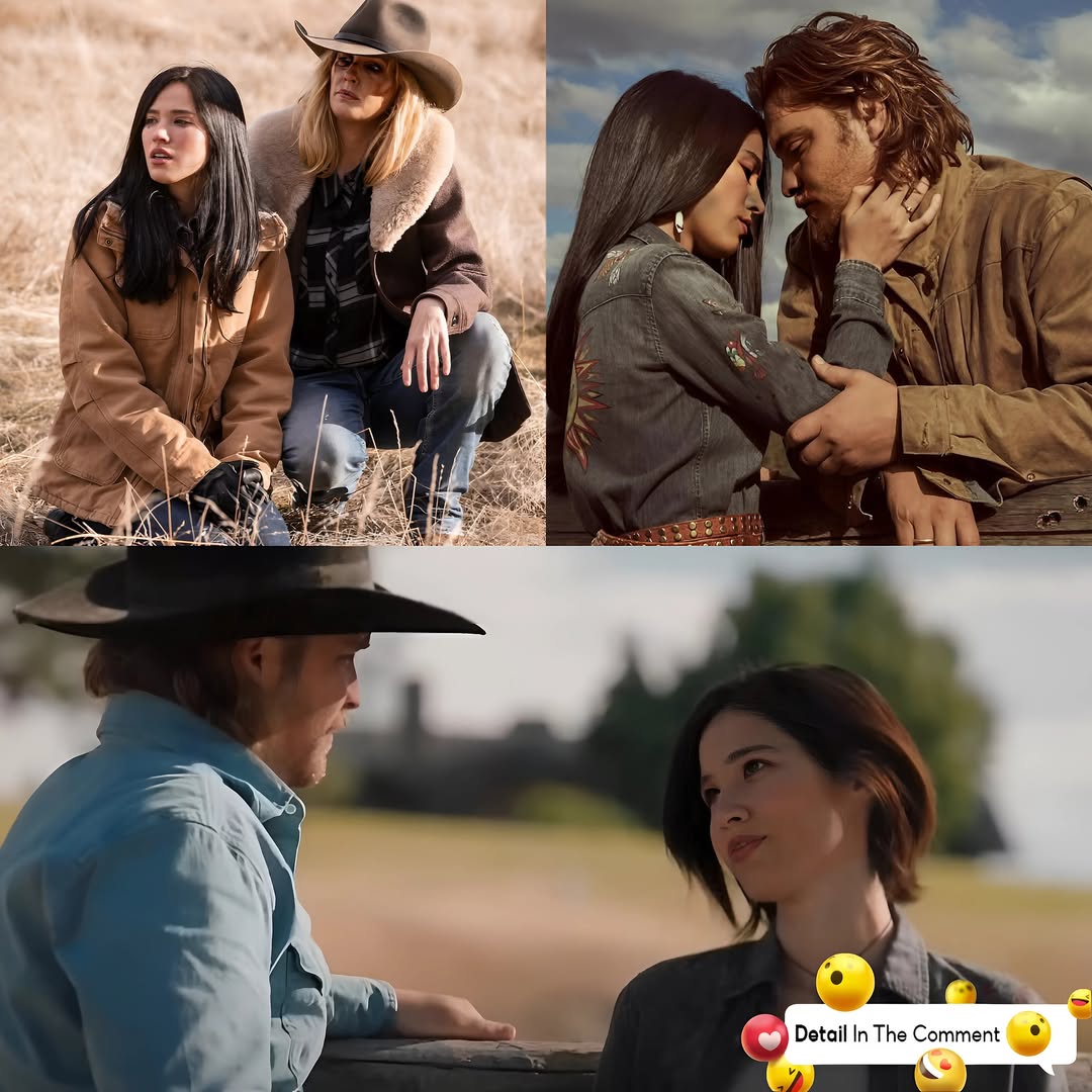 Why Yellowstone Fans Think Spin-off Trailer Teases Monica Duttonβs Fate