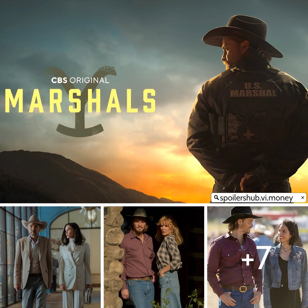 ‘Yellowstone’ Spinoff ‘Y: Marshals’ Returns Luke Grimes as a Tortured Kayce Dutton in First Look