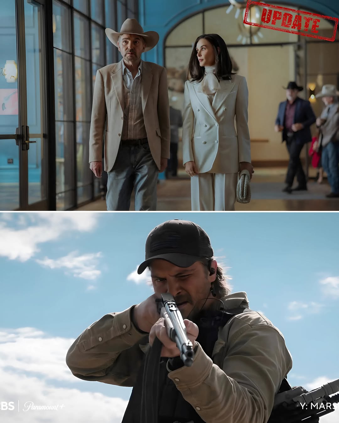 ‘Y: Marshals’ Trailer: Kayce Dutton Rides Again in First Look at ‘Yellowstone’ Spinoff